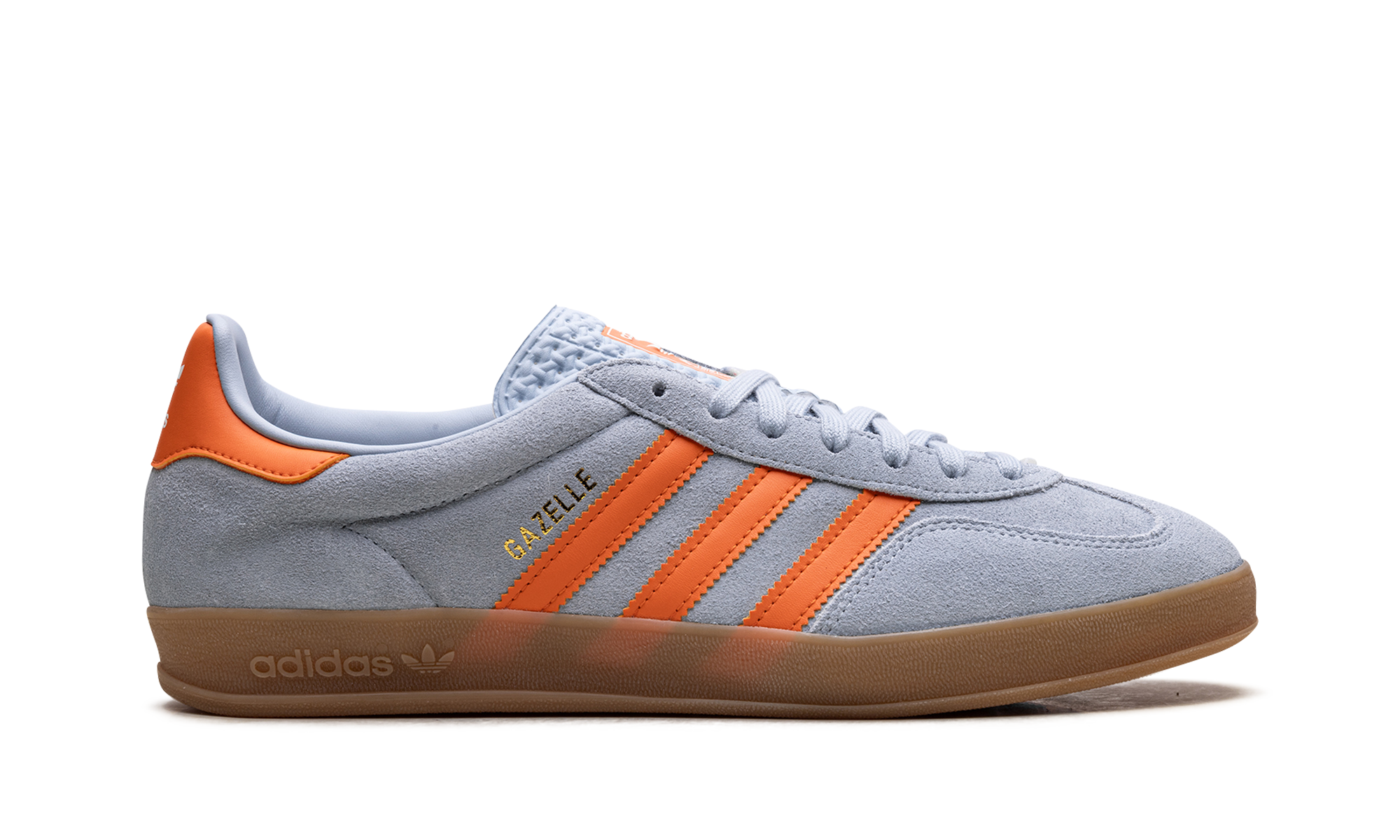 Gazelle Indoor "Wonder Blue Orange"