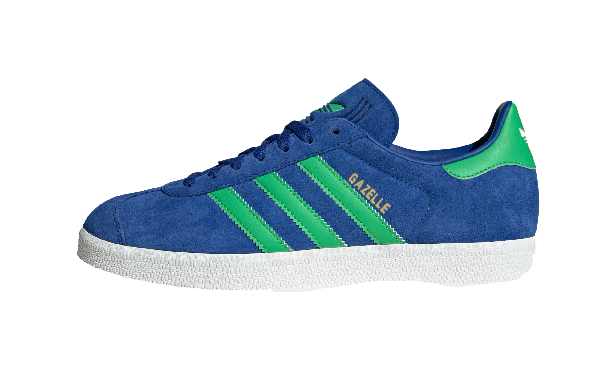 Gazelle "Royal Blue / Energy Green"