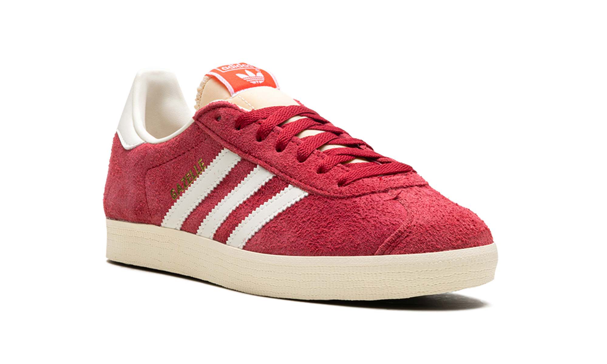 Gazelle "Team Victory Red Off White Cream White"