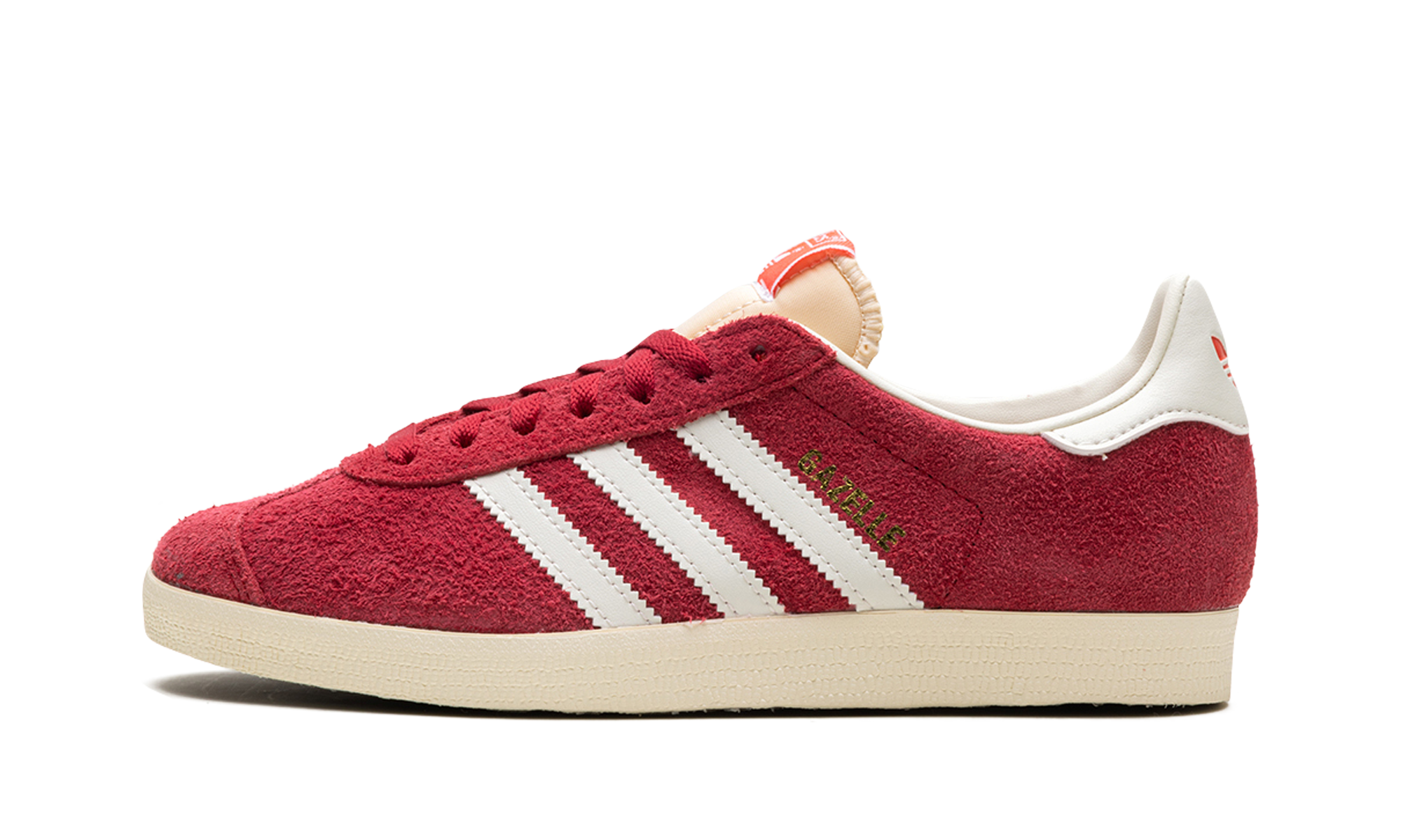 Gazelle "Team Victory Red Off White Cream White"