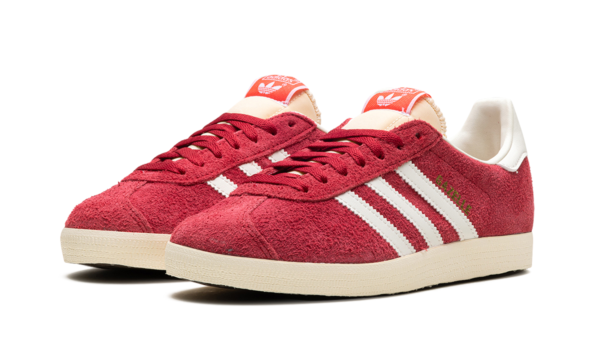 Gazelle "Team Victory Red Off White Cream White"