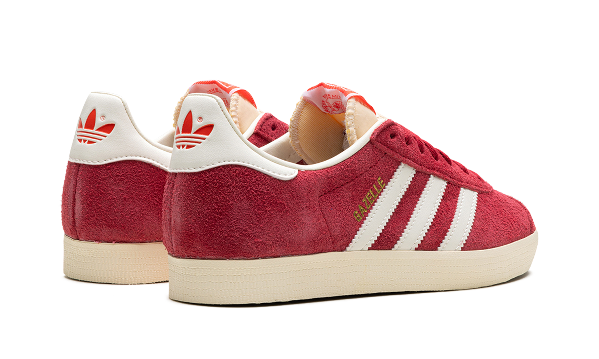 Gazelle "Team Victory Red Off White Cream White"