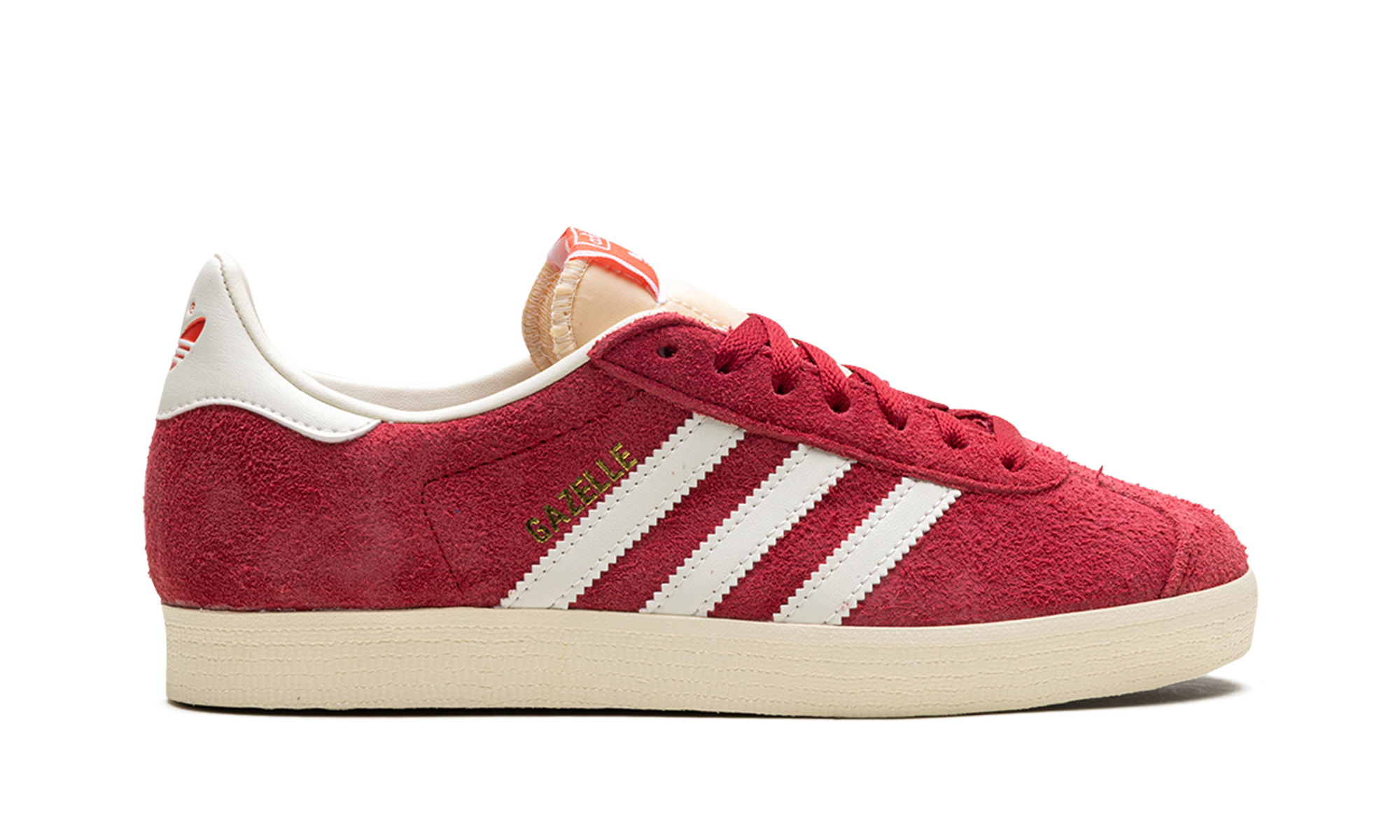 Gazelle "Team Victory Red Off White Cream White"