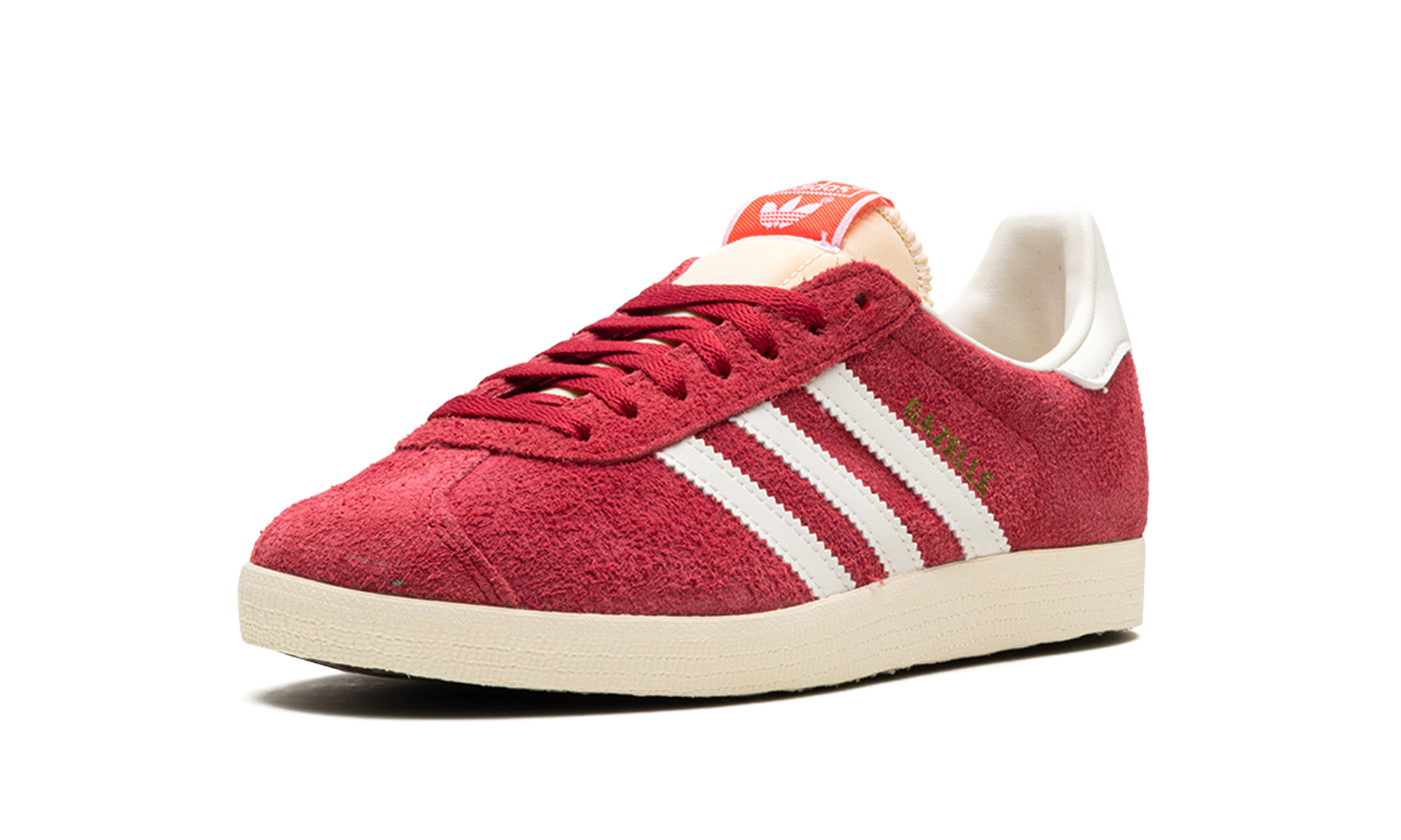 Gazelle "Team Victory Red Off White Cream White"