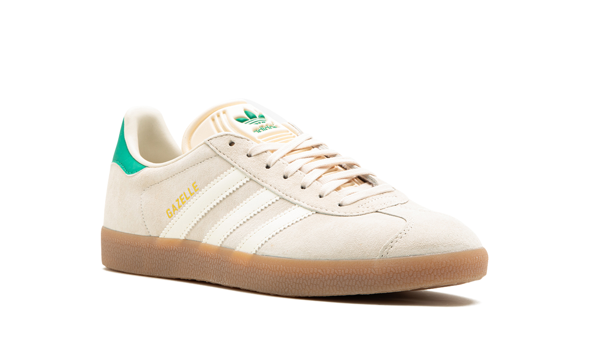 Gazelle Women "Wonder White / Green"