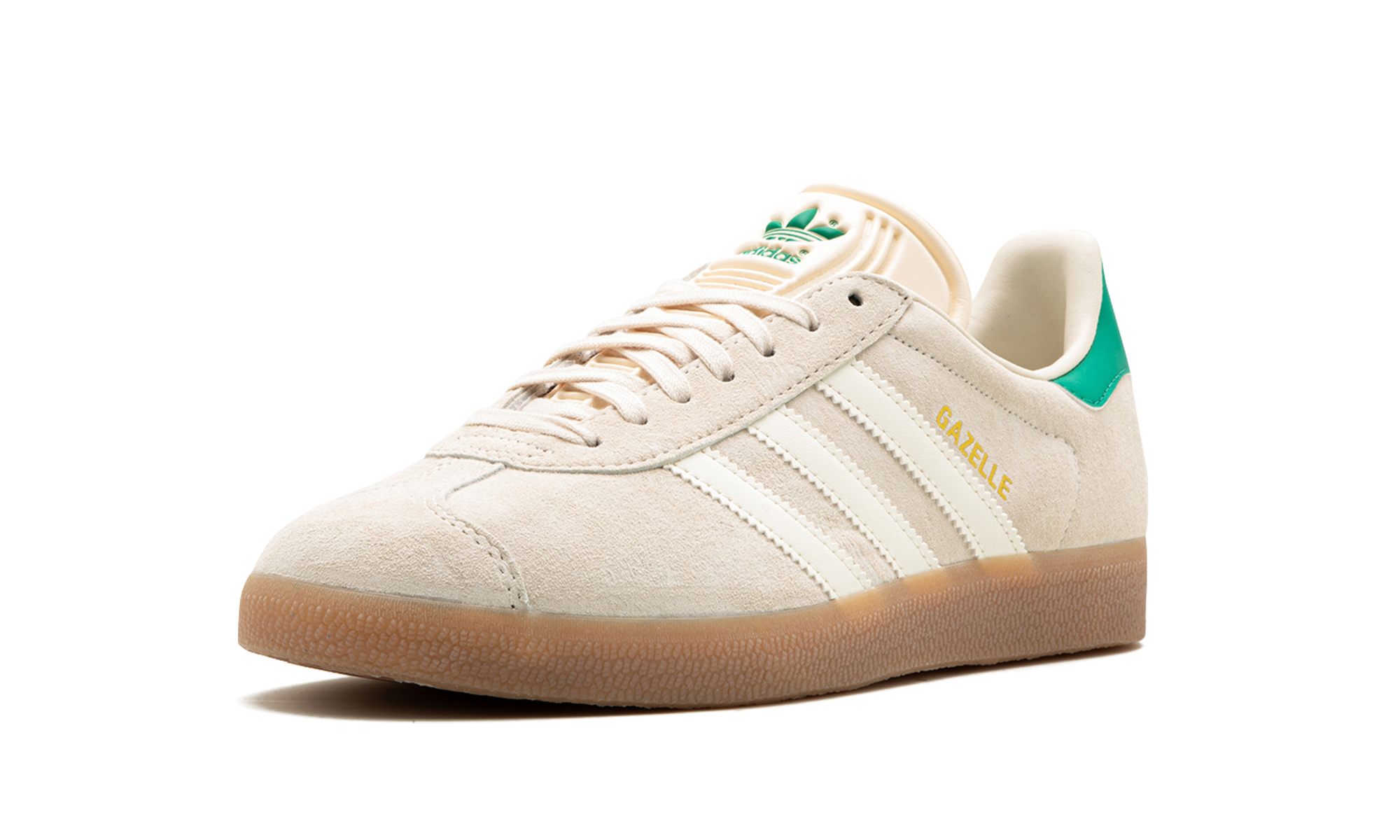 Gazelle Women "Wonder White / Green"