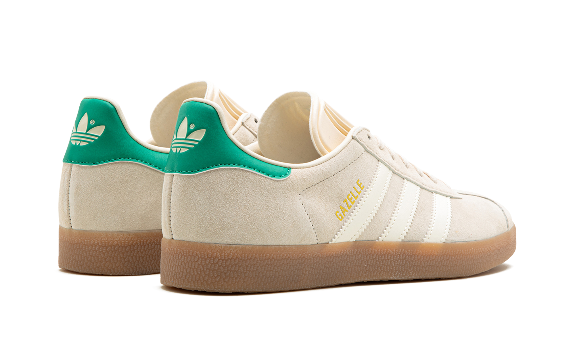 Gazelle Women "Wonder White / Green"