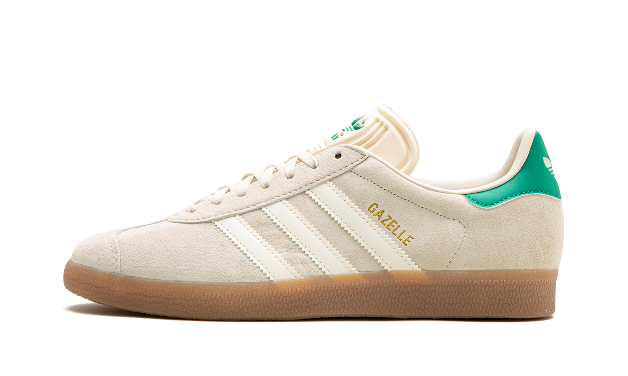 Gazelle Women "Wonder White / Green"