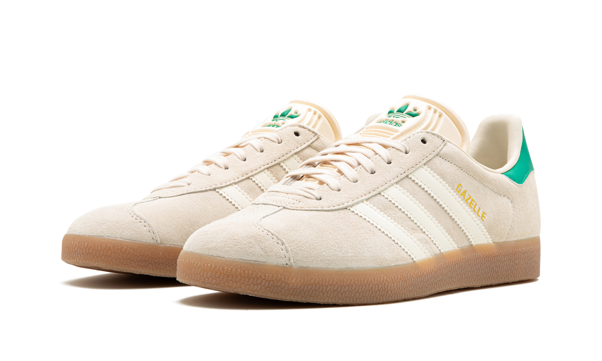 Gazelle Women "Wonder White / Green"