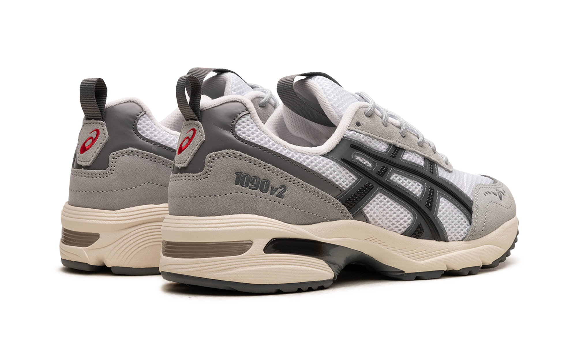Gel 1090v2 "White Steel Grey"