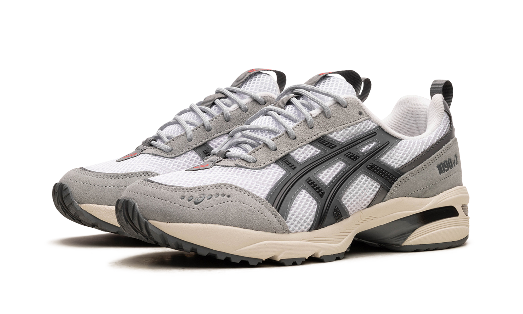 Gel 1090v2 "White Steel Grey"