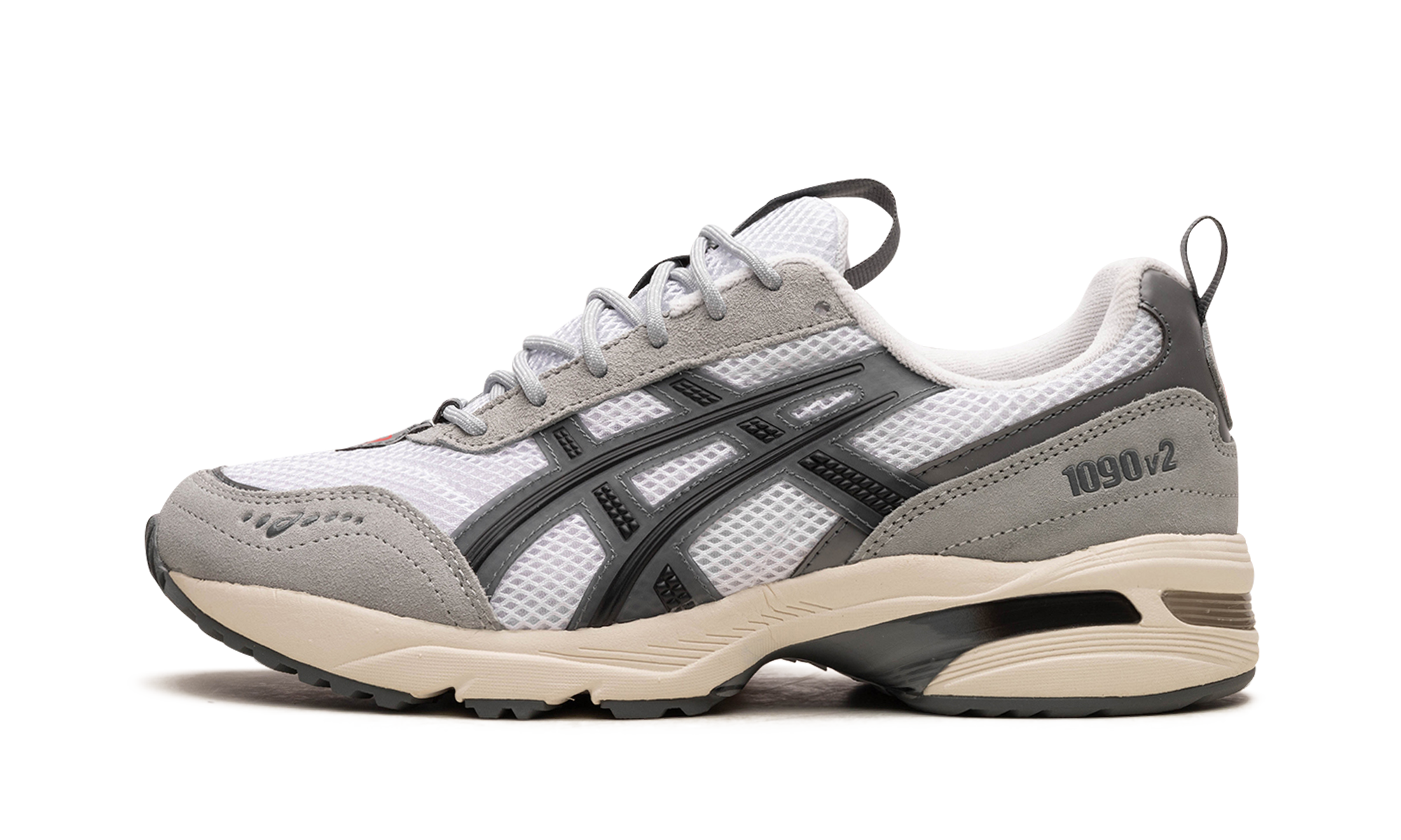 Gel 1090v2 "White Steel Grey"