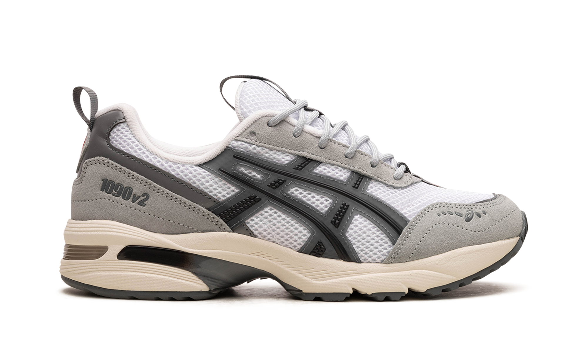 Gel 1090v2 "White Steel Grey"
