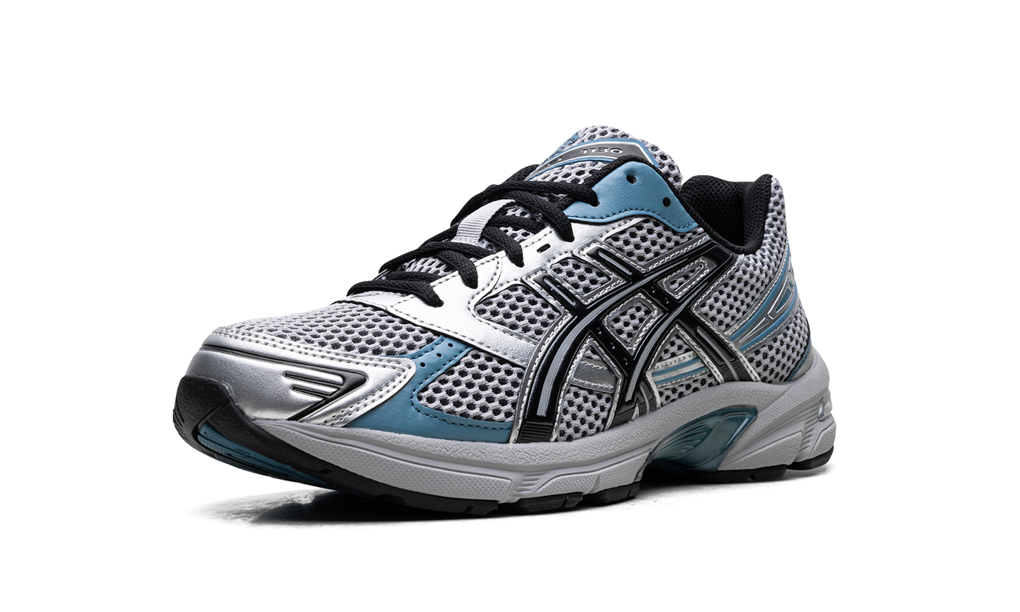 Gel-1130 "Black Blue Silver"