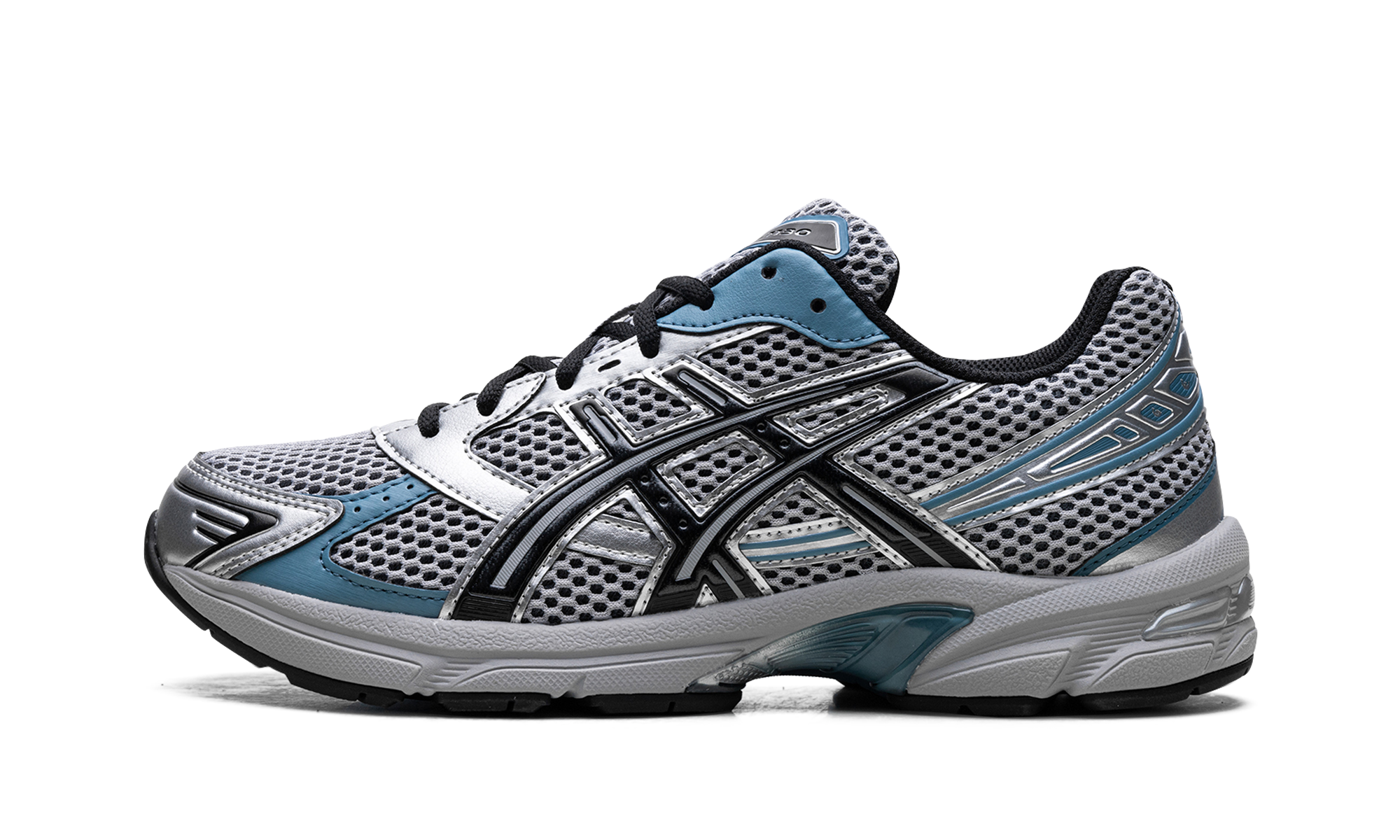 Gel-1130 "Black Blue Silver"