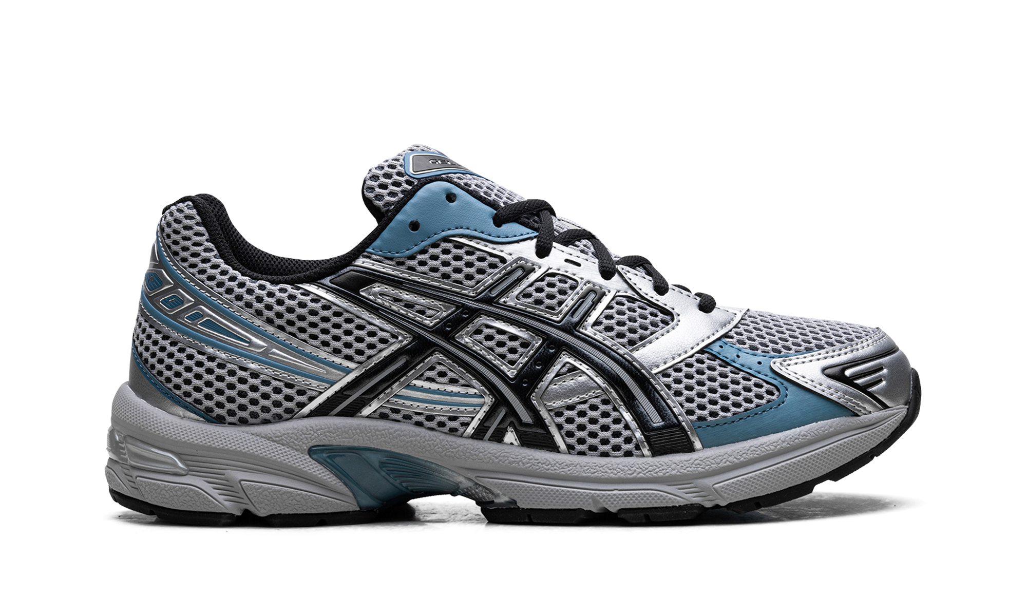 Gel-1130 "Black Blue Silver"