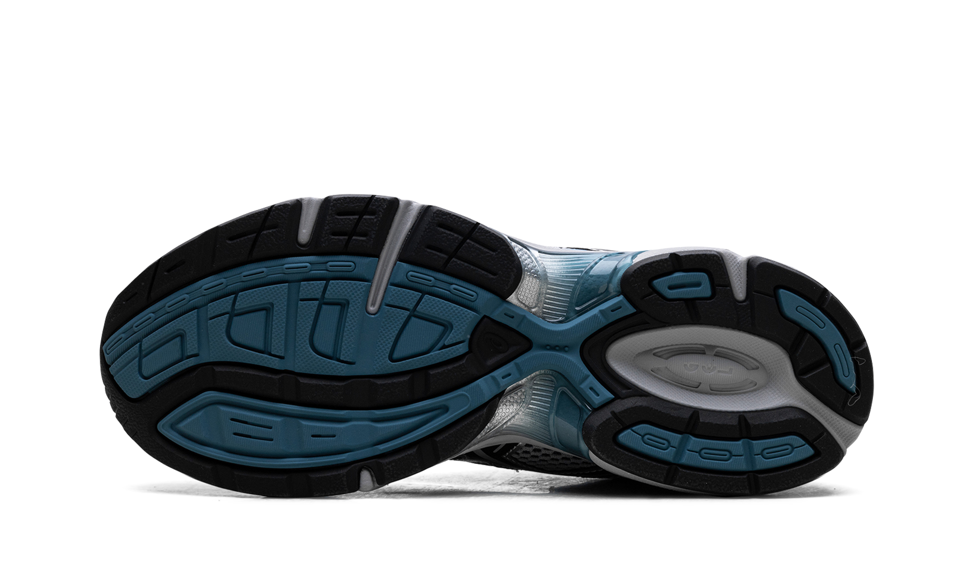 Gel-1130 "Black Blue Silver"