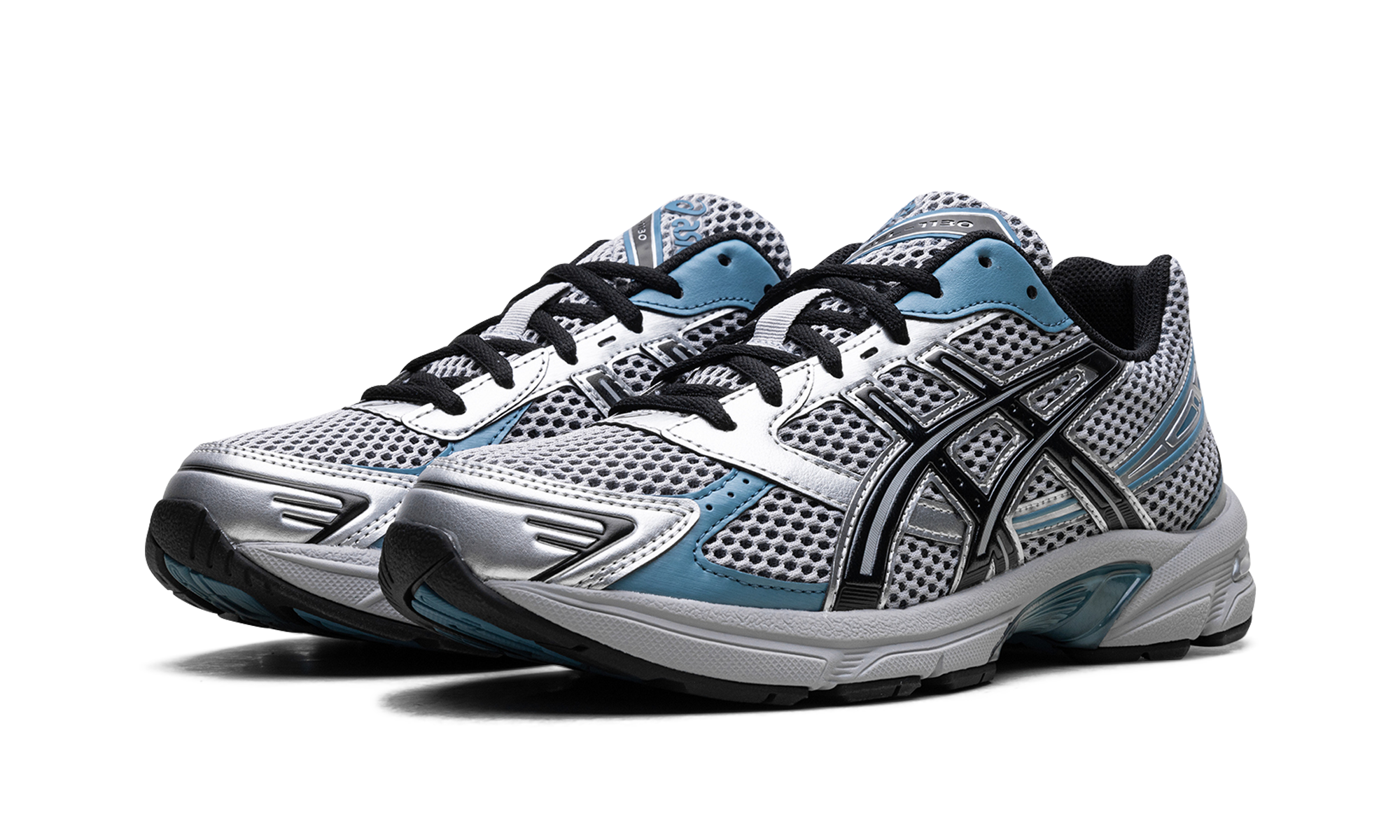 Gel-1130 "Black Blue Silver"