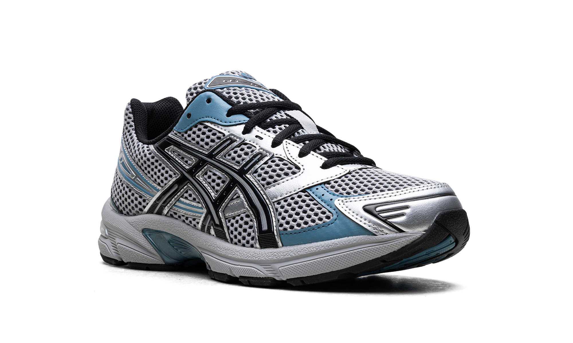 Gel-1130 "Black Blue Silver"