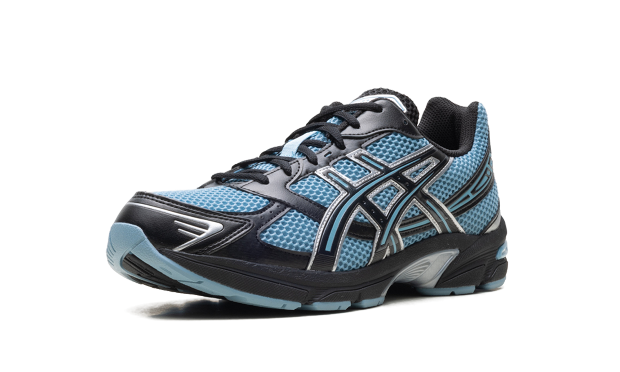 Gel-1130 "Black Ice Blue"