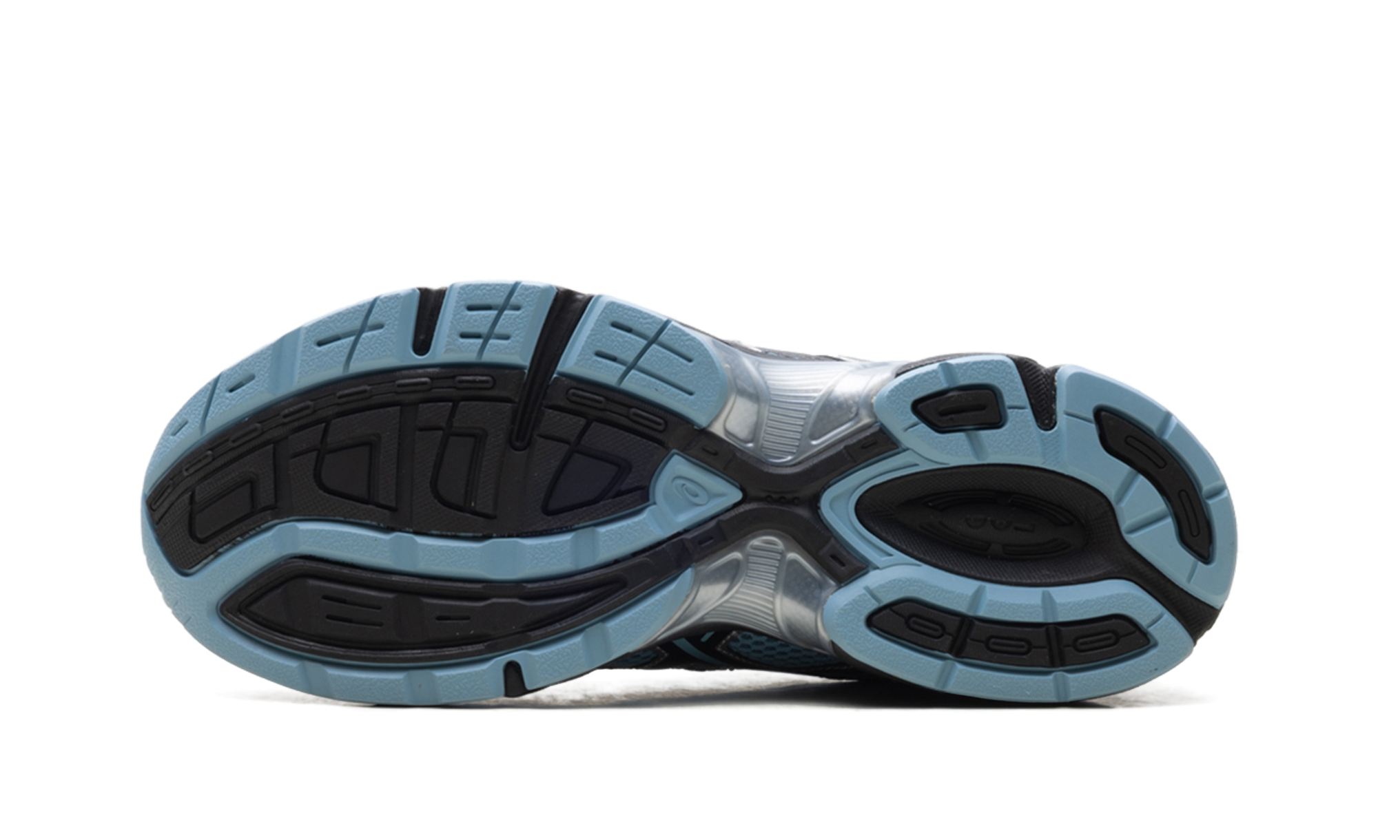 Gel-1130 "Black Ice Blue"