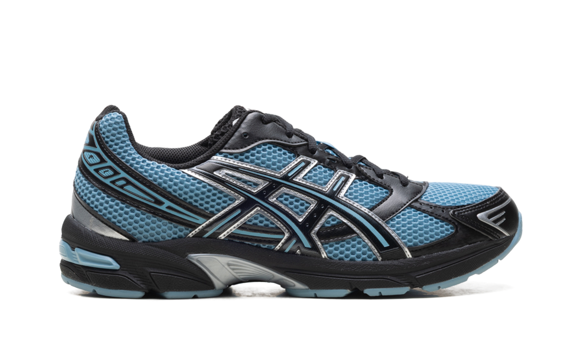 Gel-1130 "Black Ice Blue"