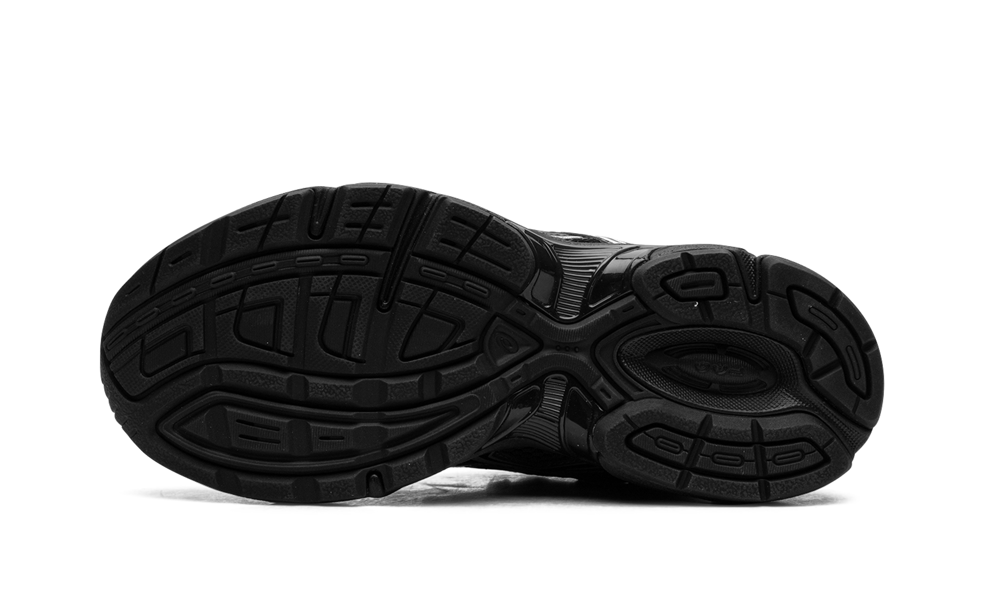 Gel 1130 "Black / Pure Silver"