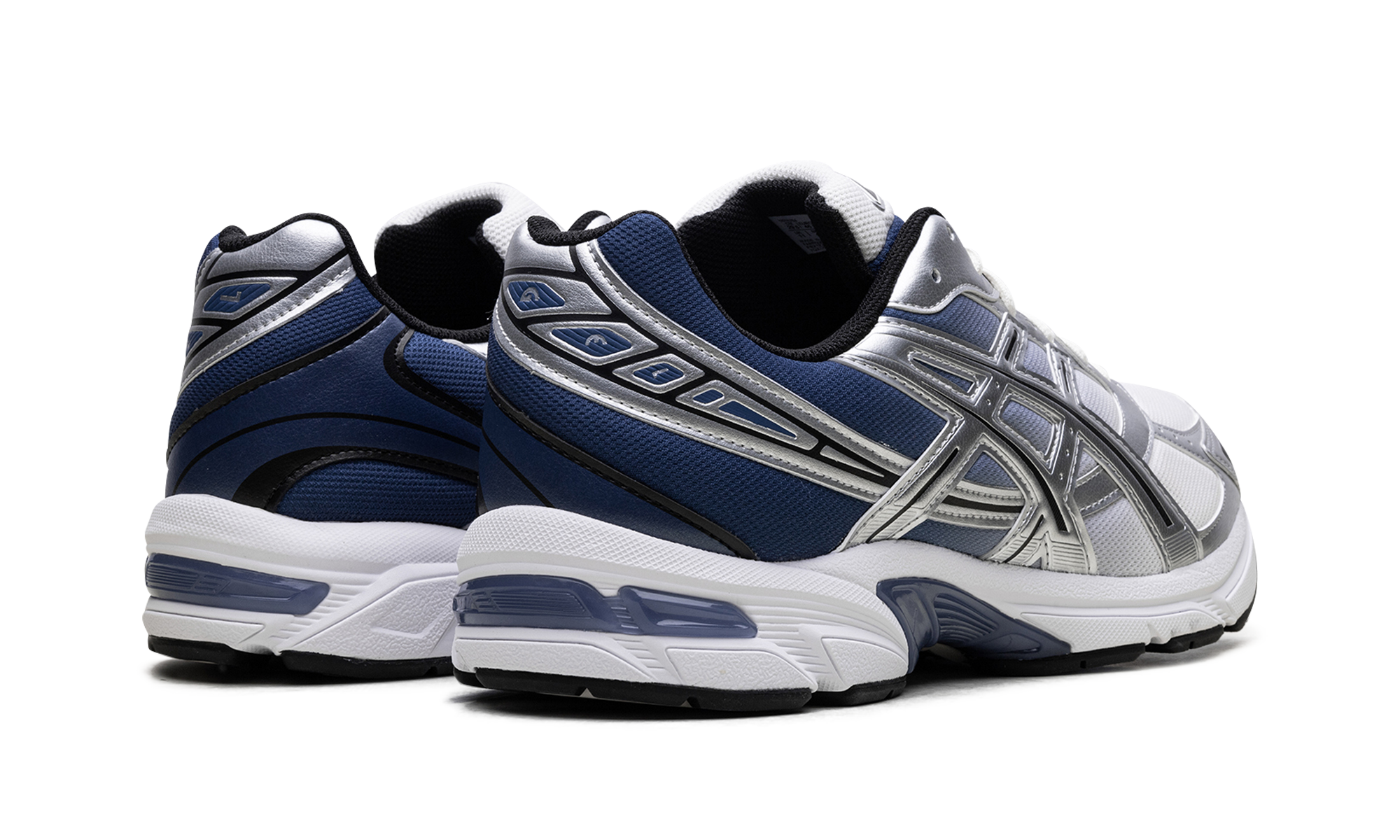 Gel-1130 "Blue Pure Silver Gradient"