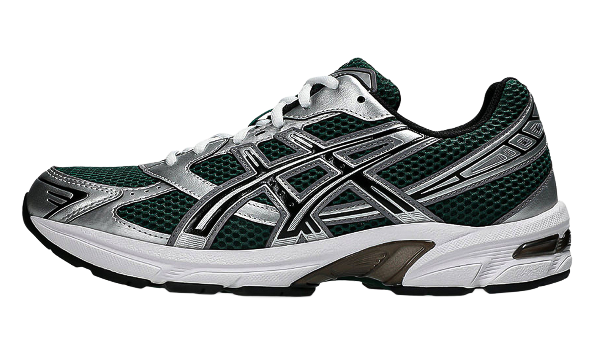 Gel-1130 "Evergreen Black"