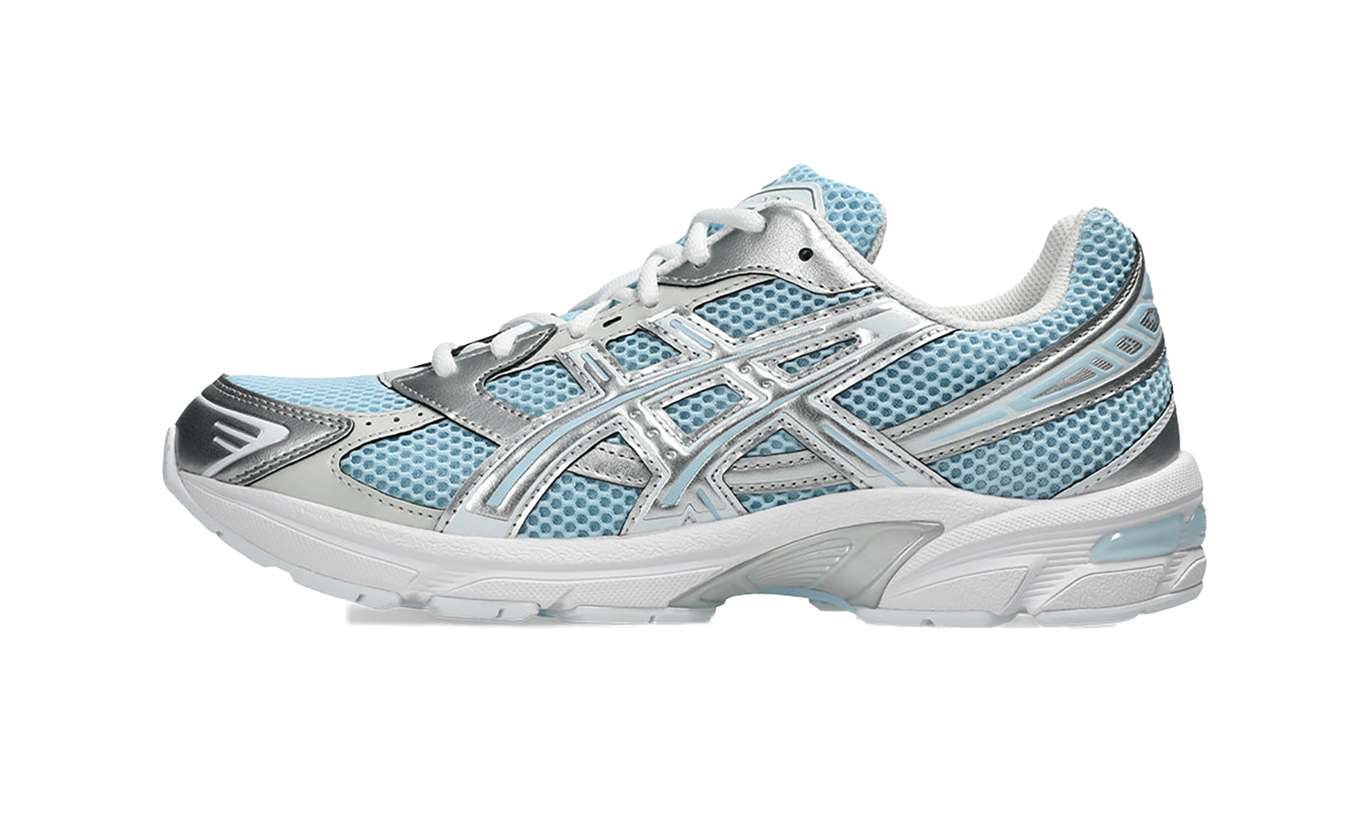 Gel-1130 "Faded Denim Pure Silver"