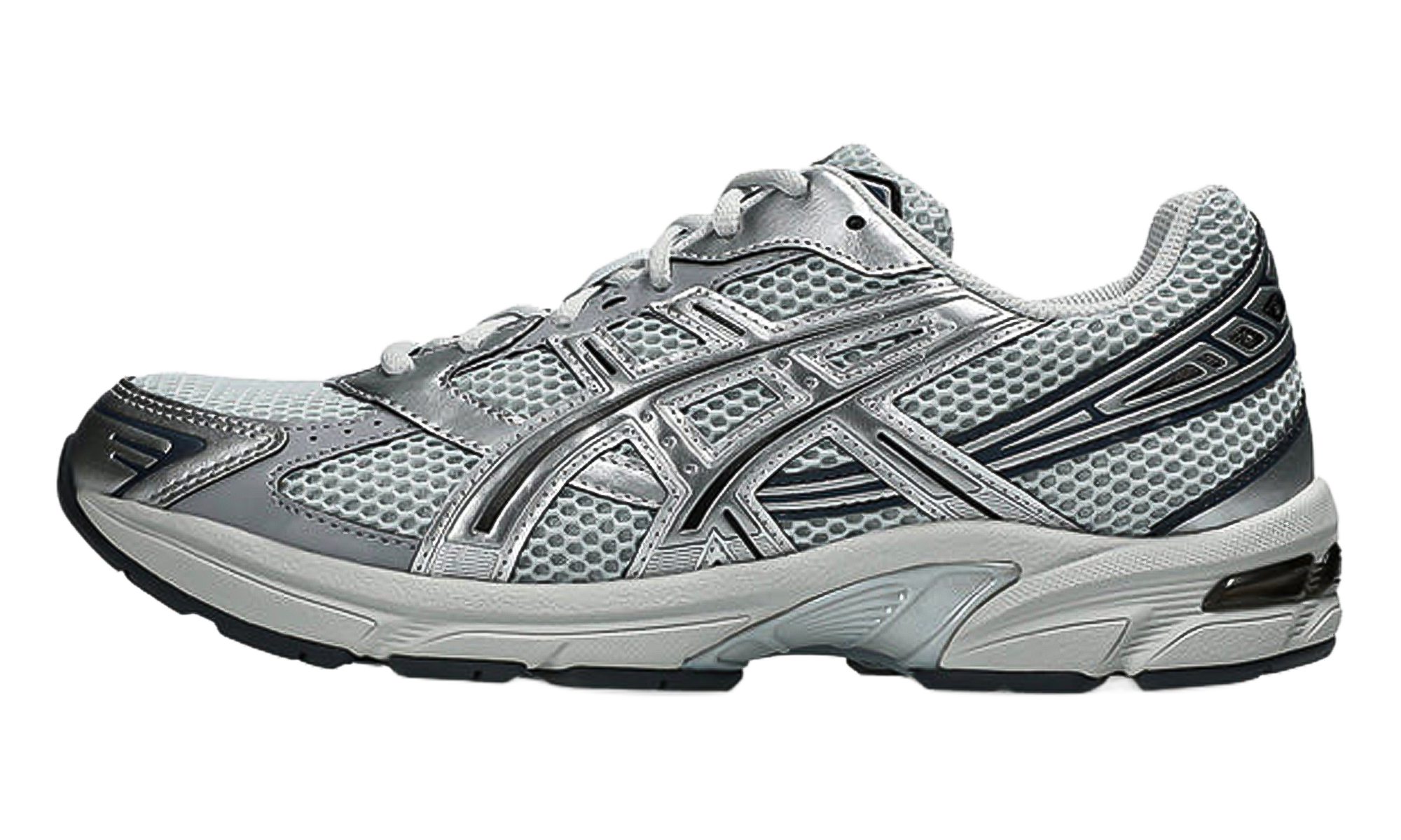 Gel-1130 "Glacier Grey Pure Silver"