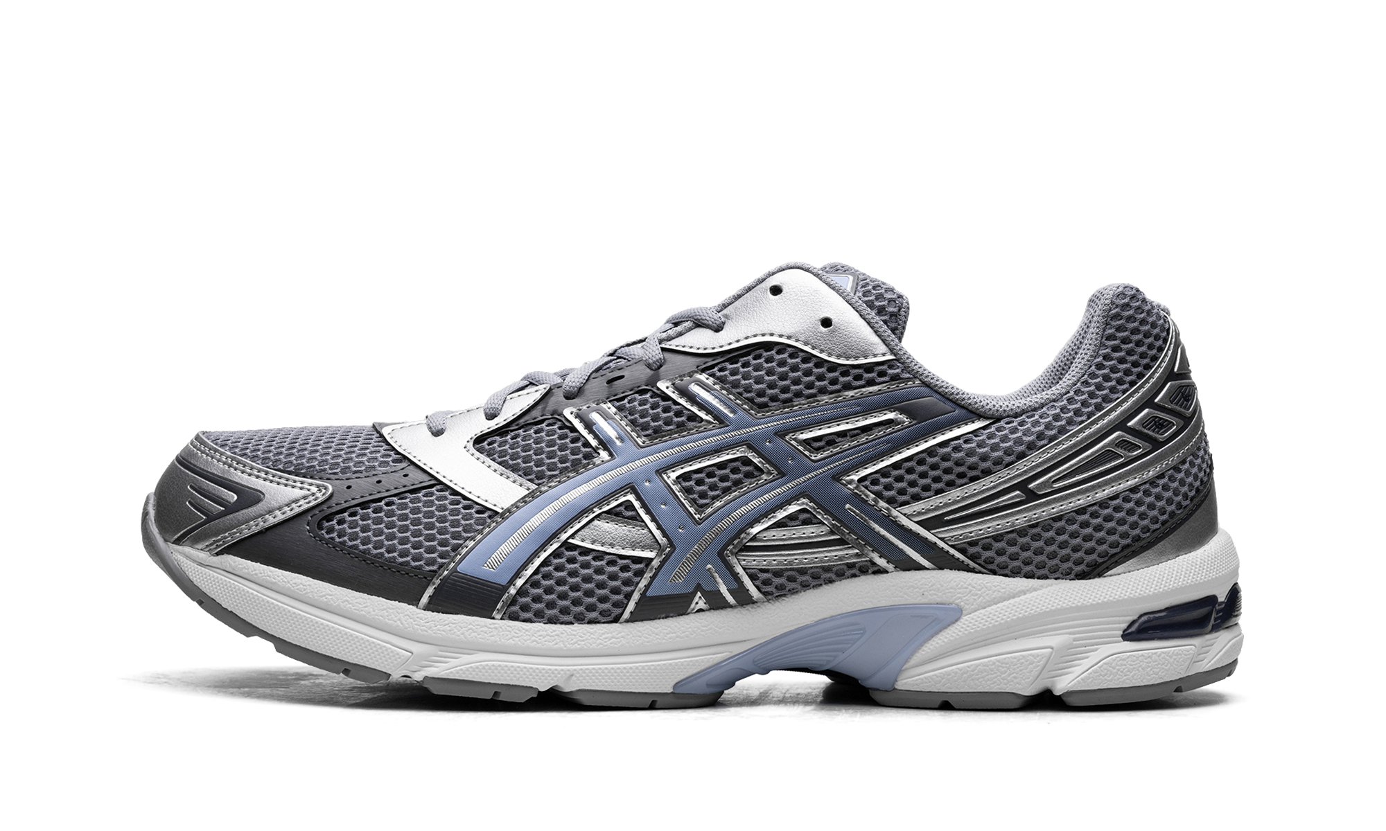 Gel-1130 "Gravel Pure Silver"