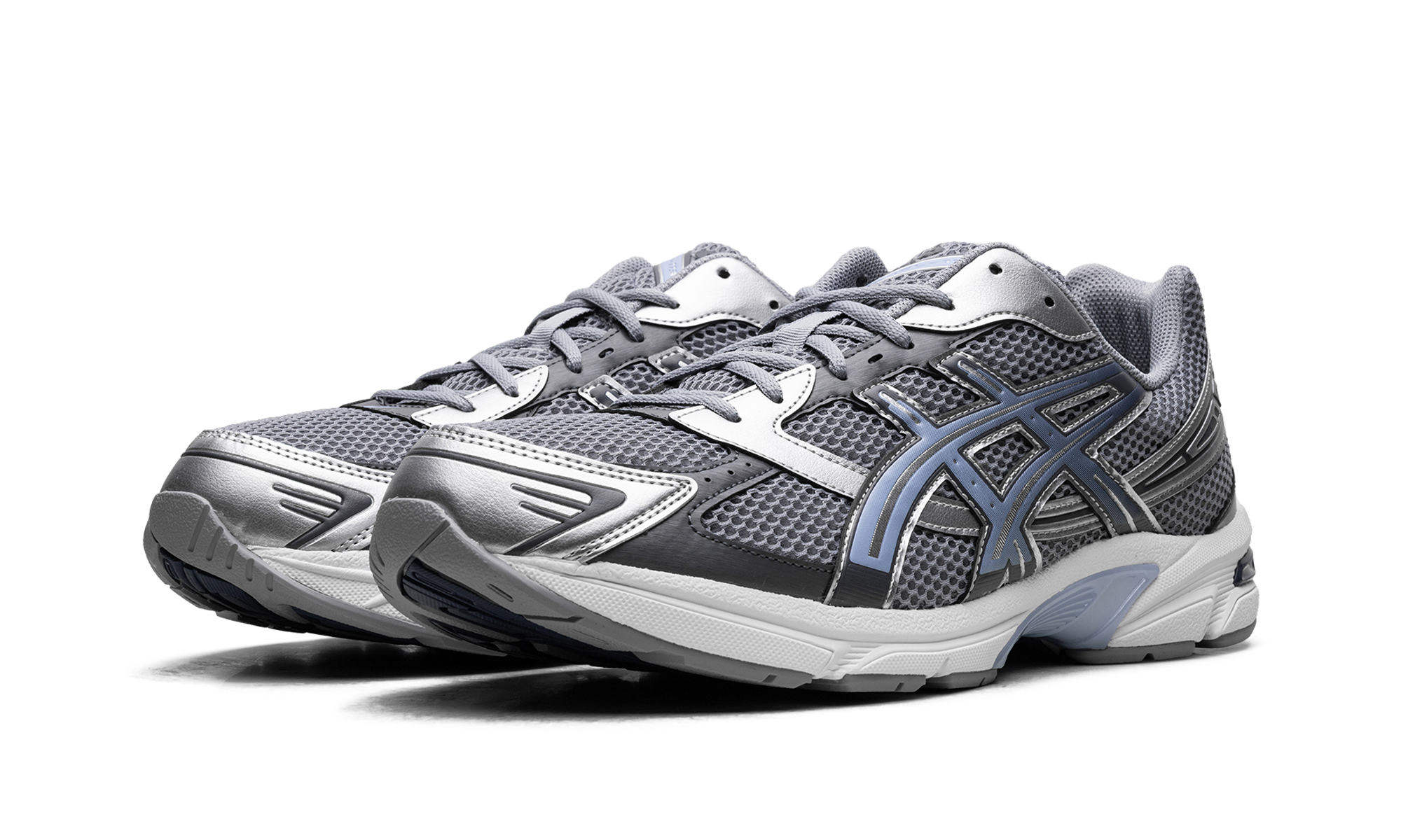 Gel-1130 "Gravel Pure Silver"
