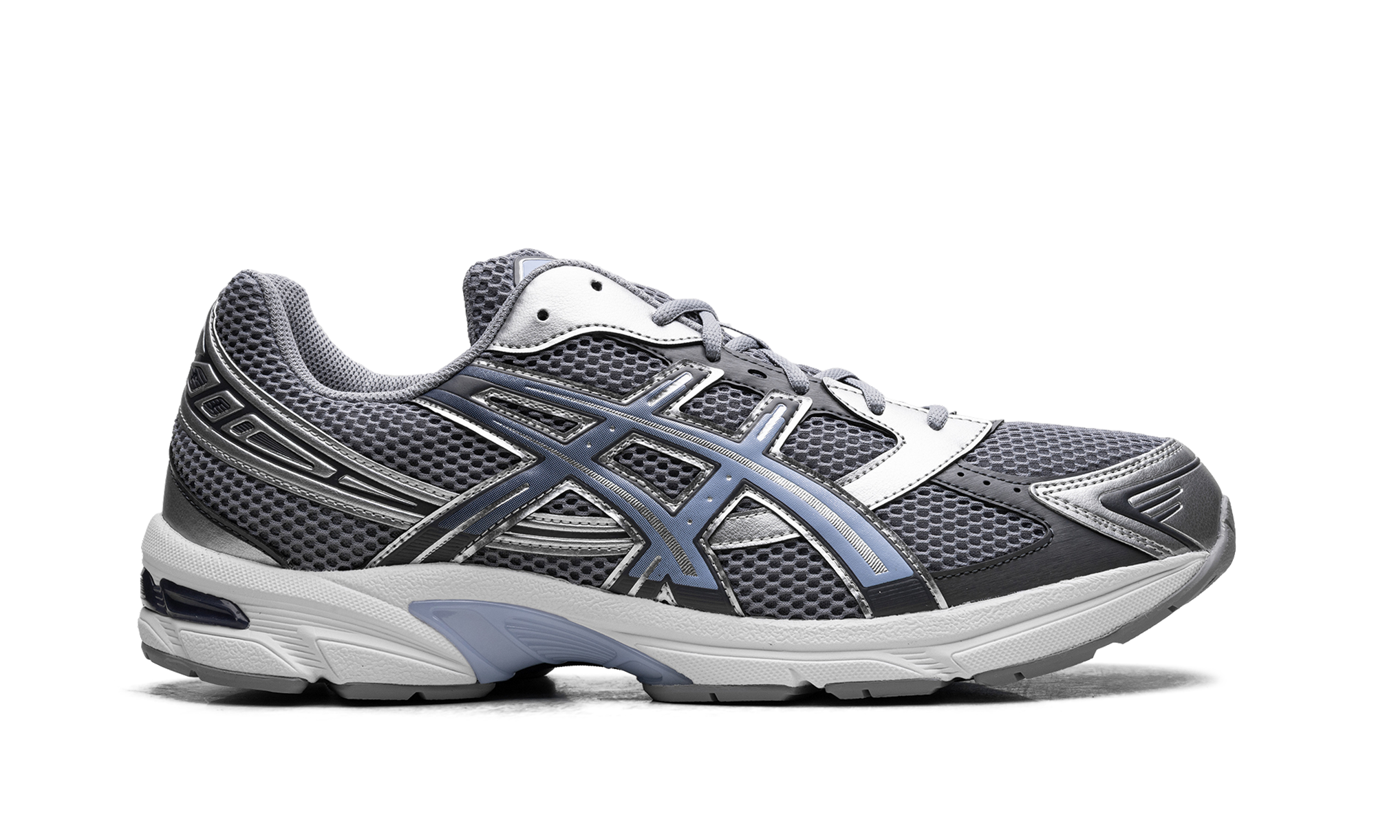 Gel-1130 "Gravel Pure Silver"
