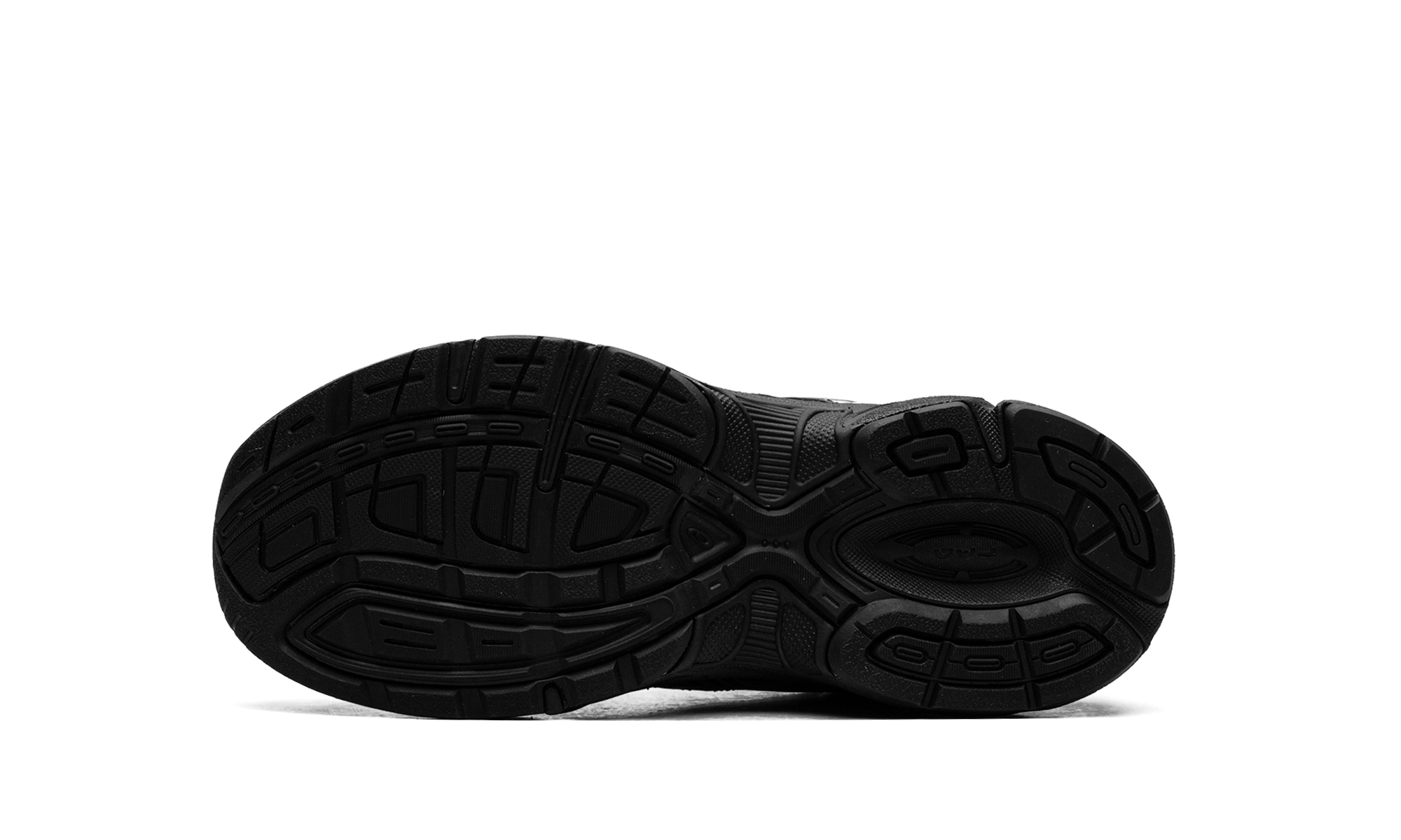 Gel-1130 GS "Black Pure Silver"