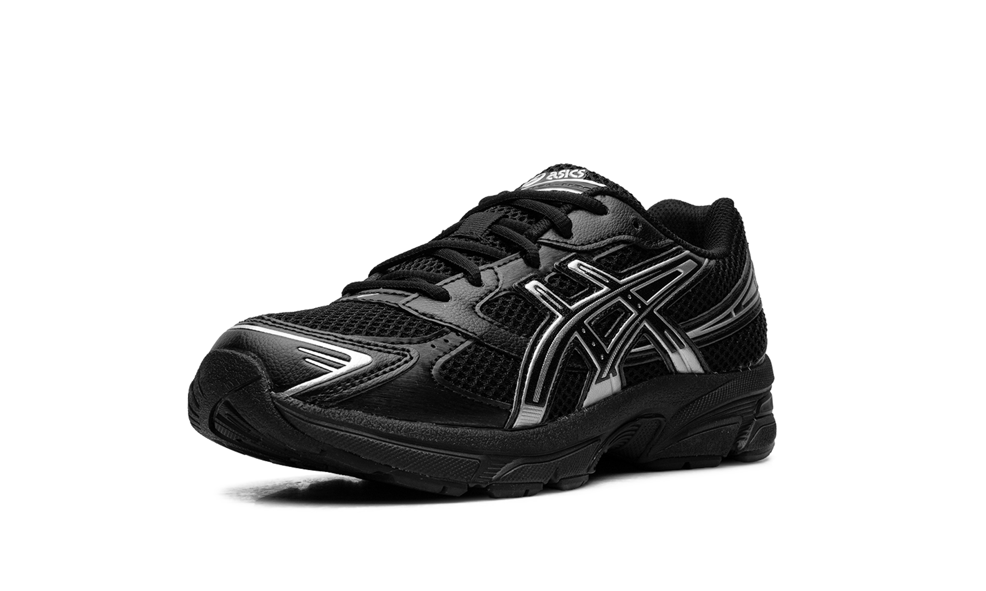 Gel-1130 GS "Black Pure Silver"