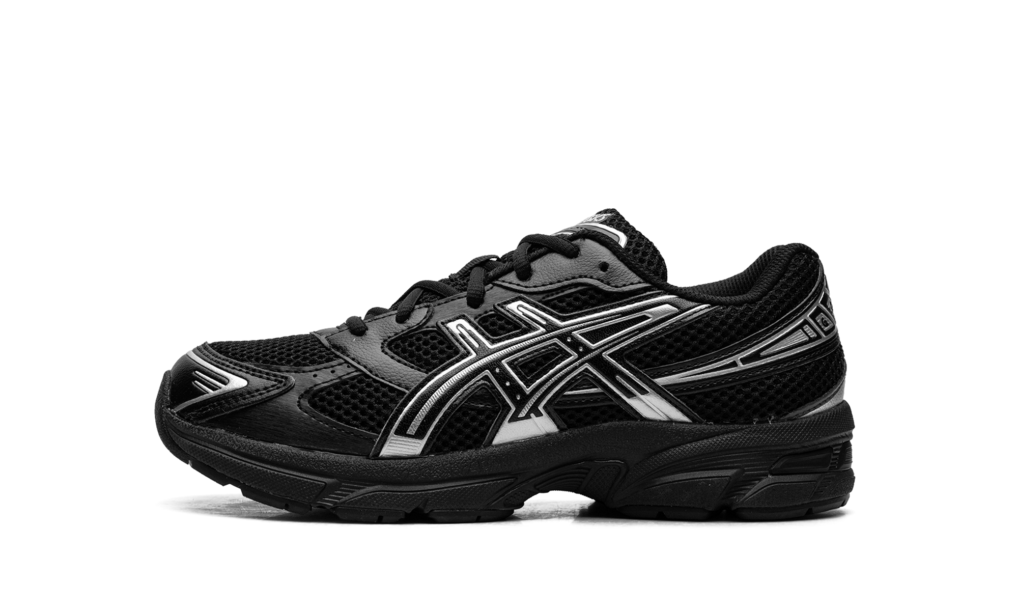 Gel-1130 GS "Black Pure Silver"