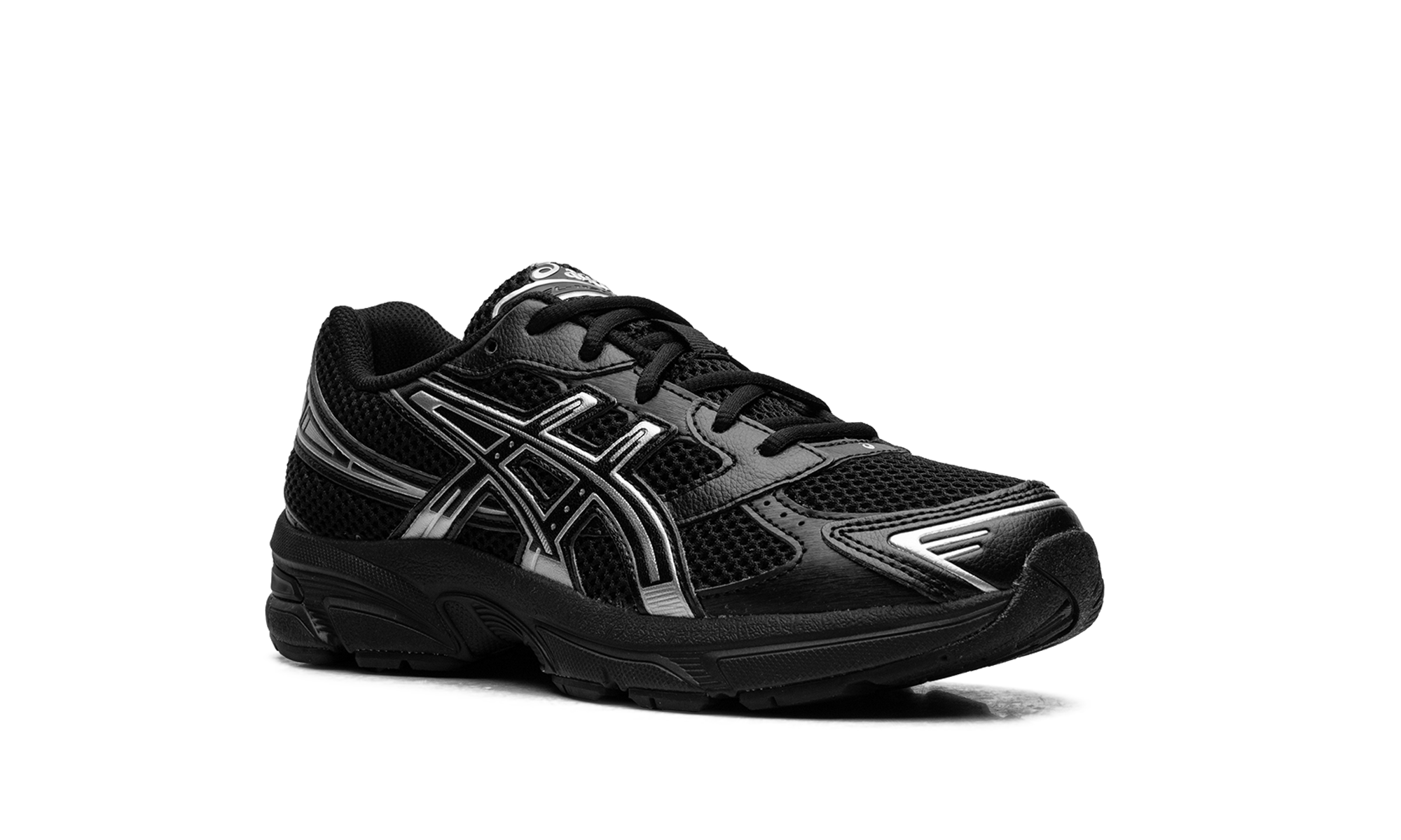 Gel-1130 GS "Black Pure Silver"
