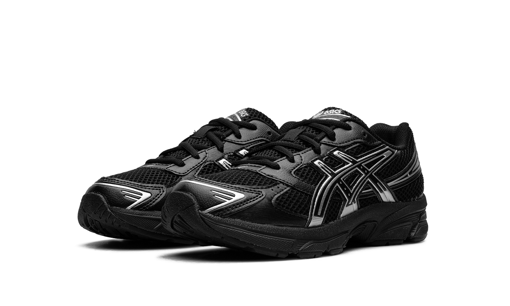 Gel-1130 GS "Black Pure Silver"
