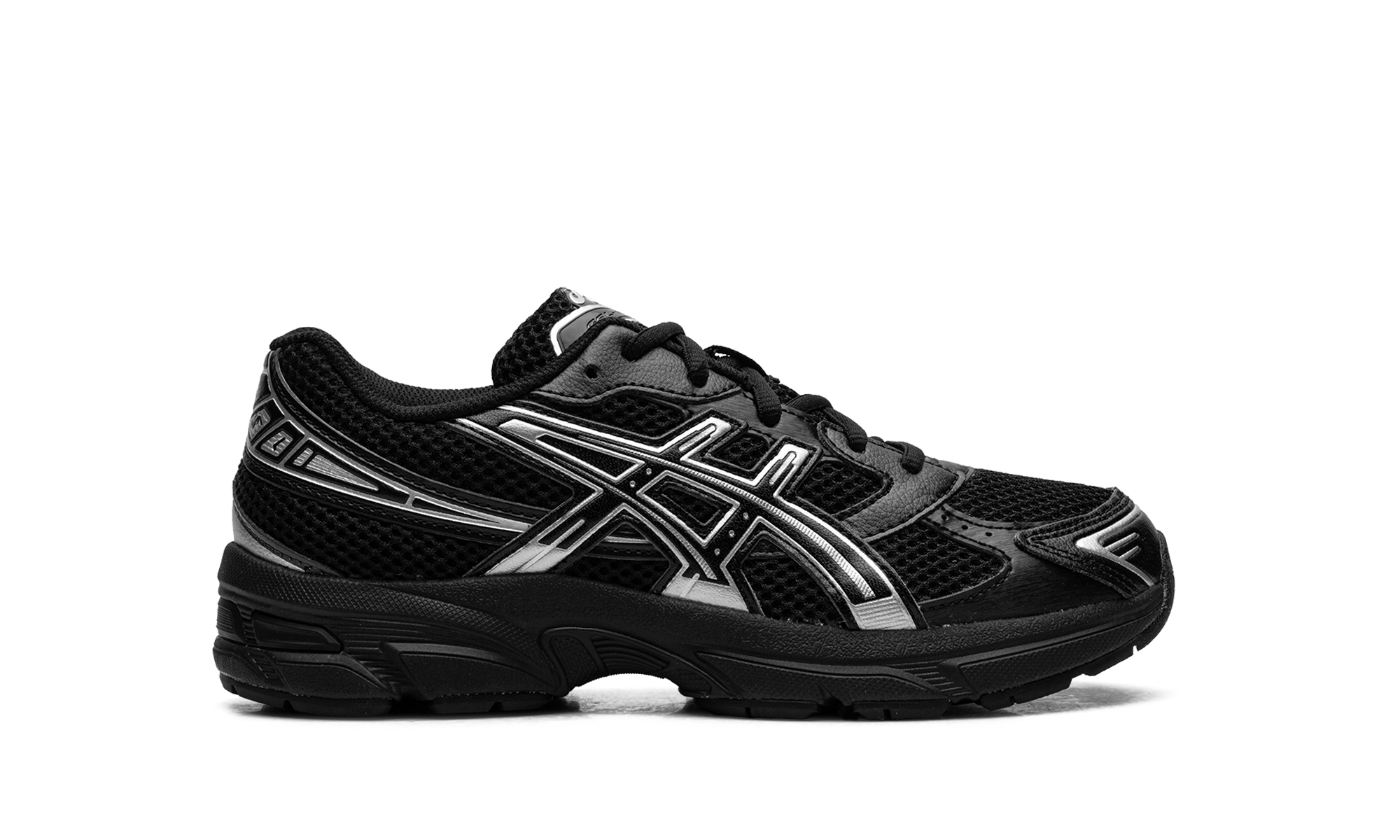 Gel-1130 GS "Black Pure Silver"