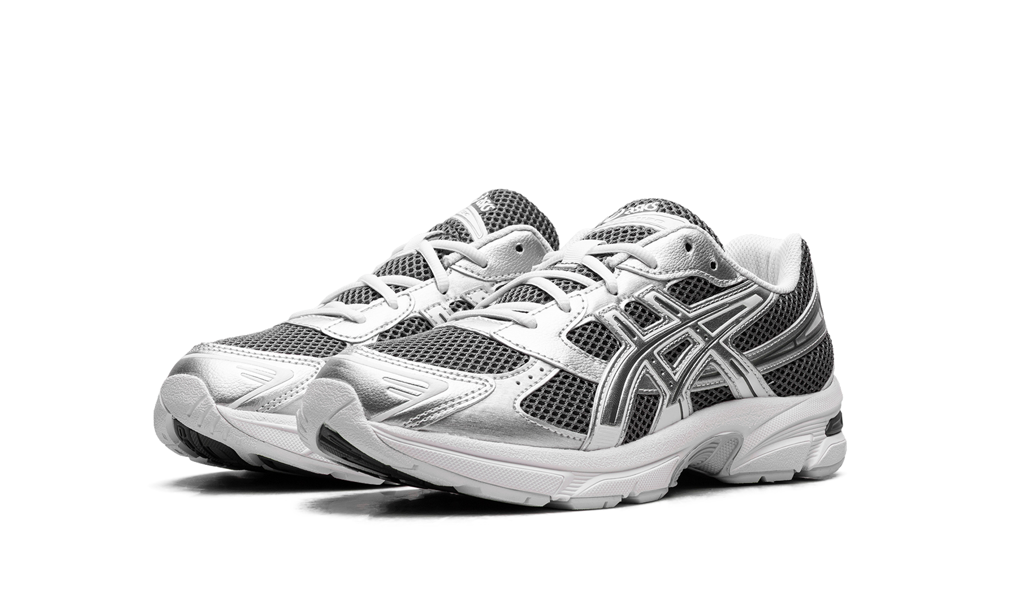 Gel-1130 GS "Carrier Grey Pure Silver"