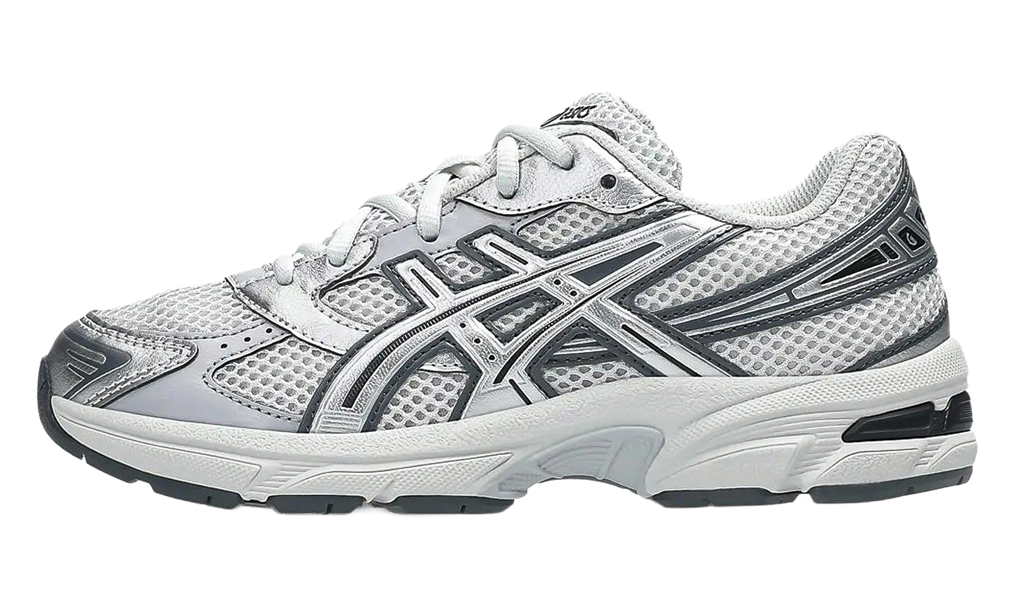 Gel-1130 GS "Glacier Grey / Pure Silver"