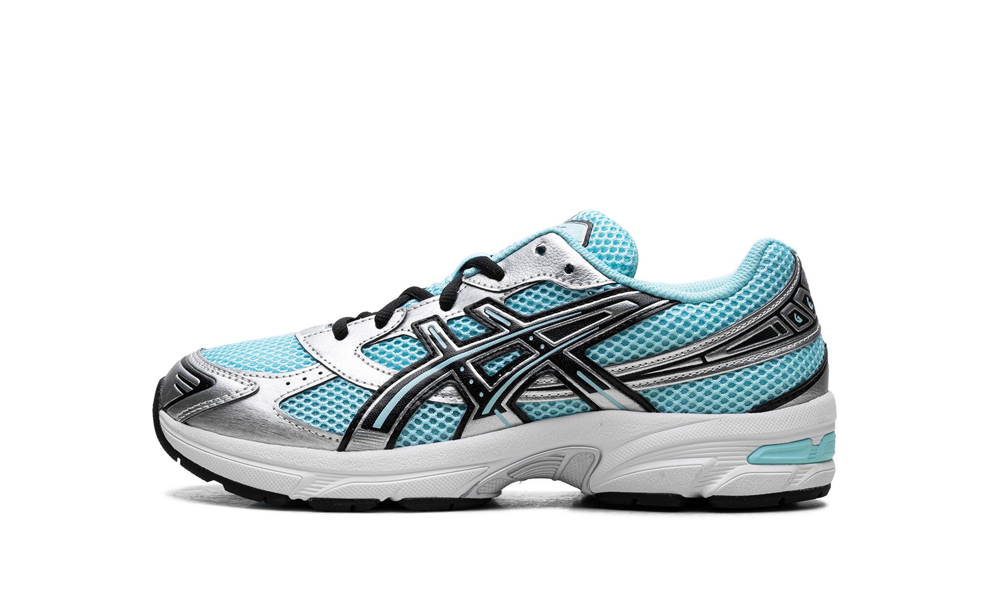 Gel 1130 GS "Larimar Blue / Pure Silver"