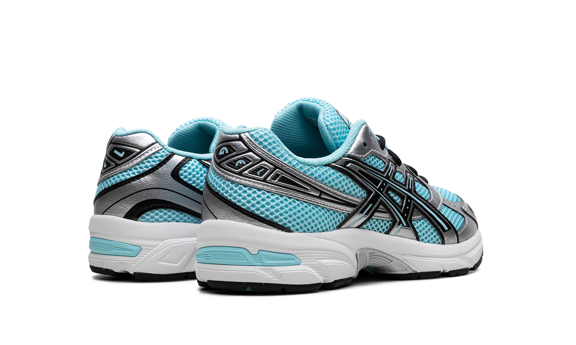 Gel 1130 GS "Larimar Blue / Pure Silver"
