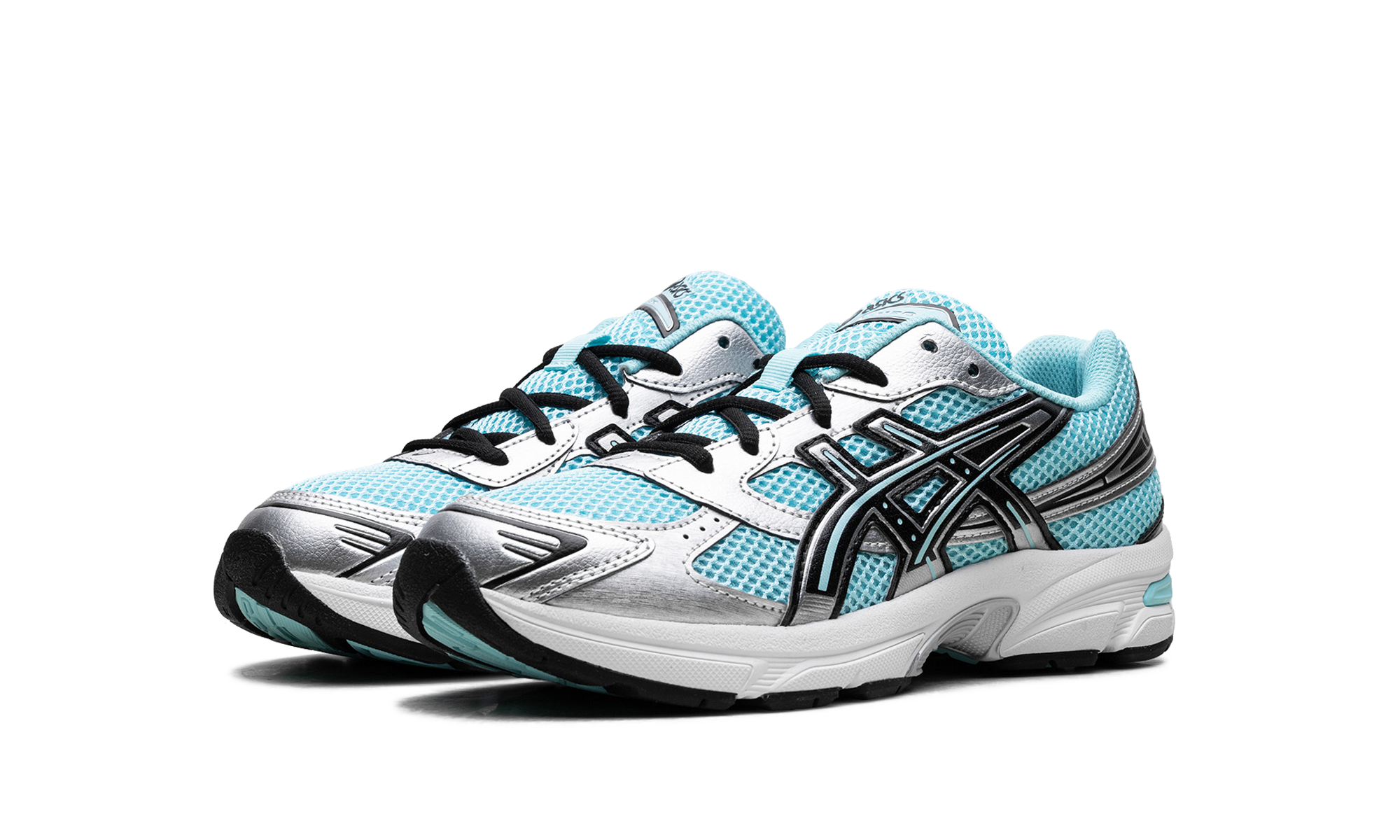 Gel 1130 GS "Larimar Blue / Pure Silver"