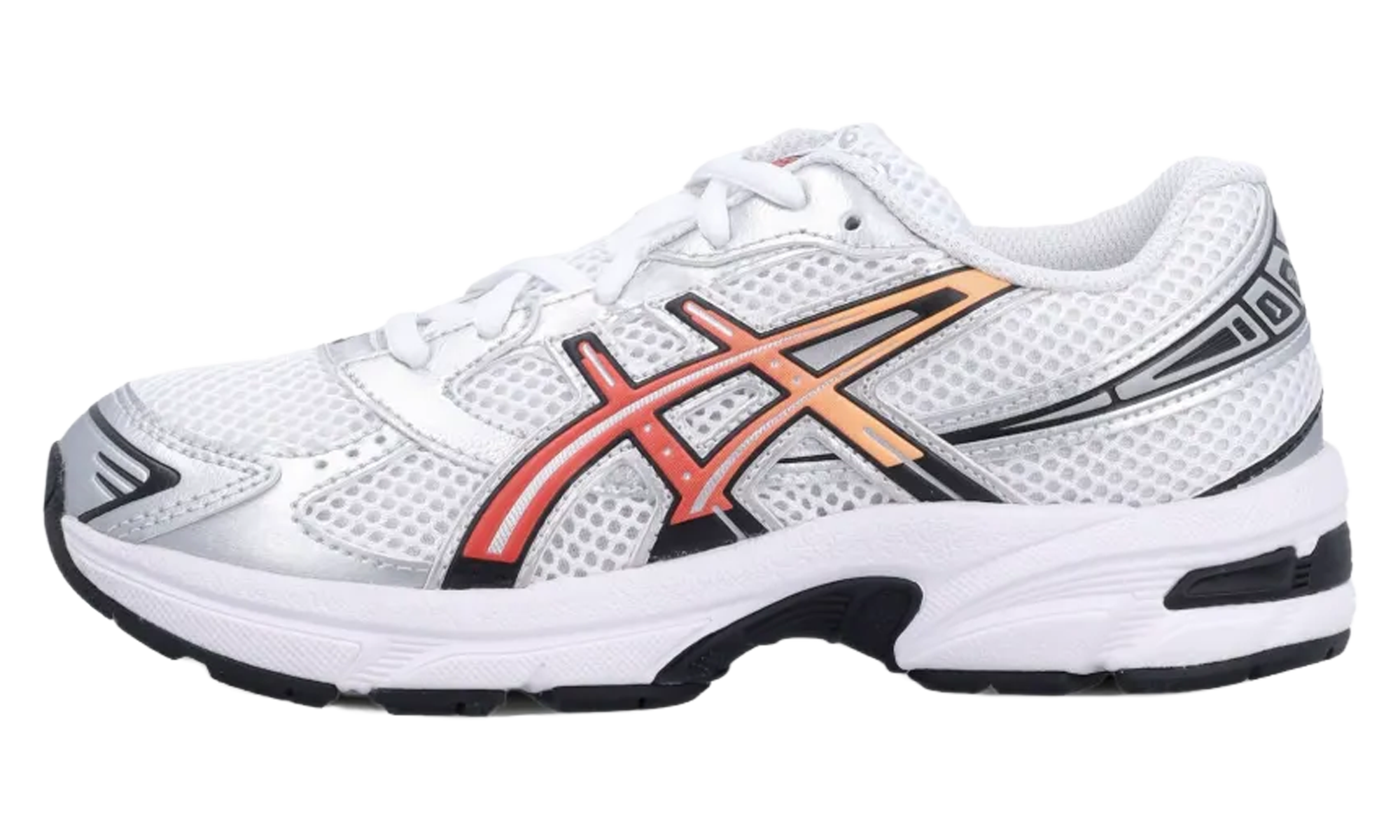 Gel-1130 GS "White / Red Snapper"