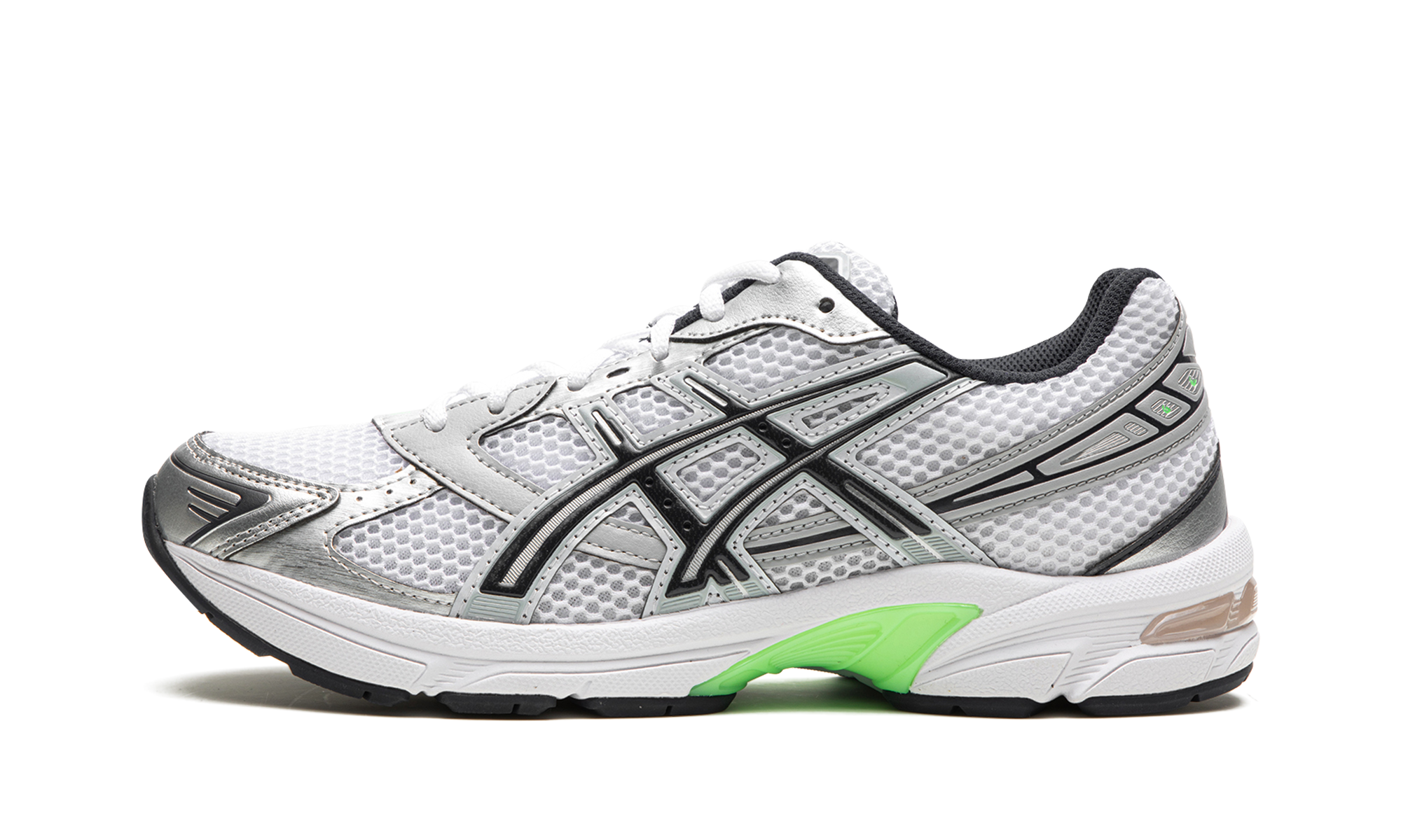 Gel-1130 "Mid Grey / Lime"