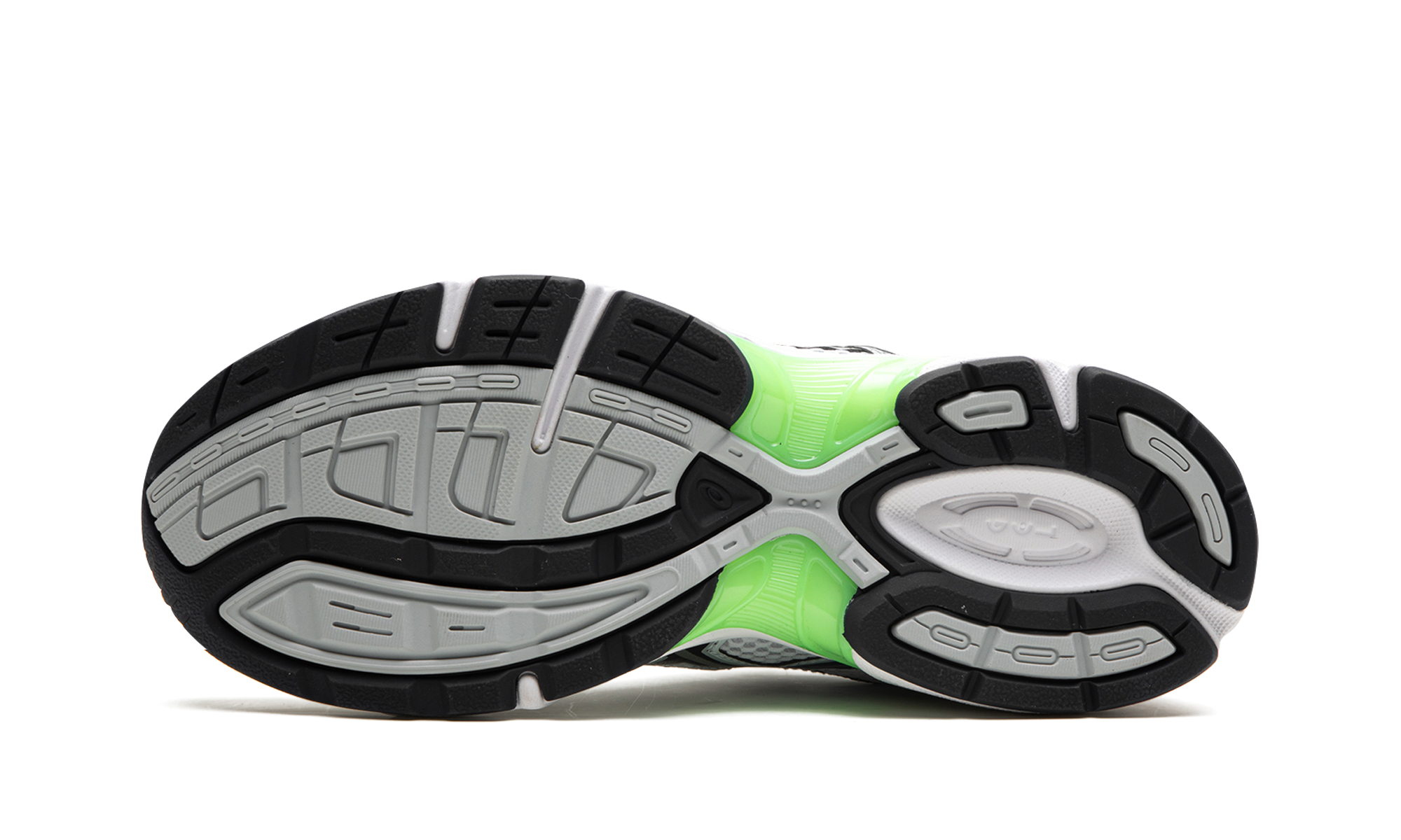 Gel-1130 "Mid Grey / Lime"