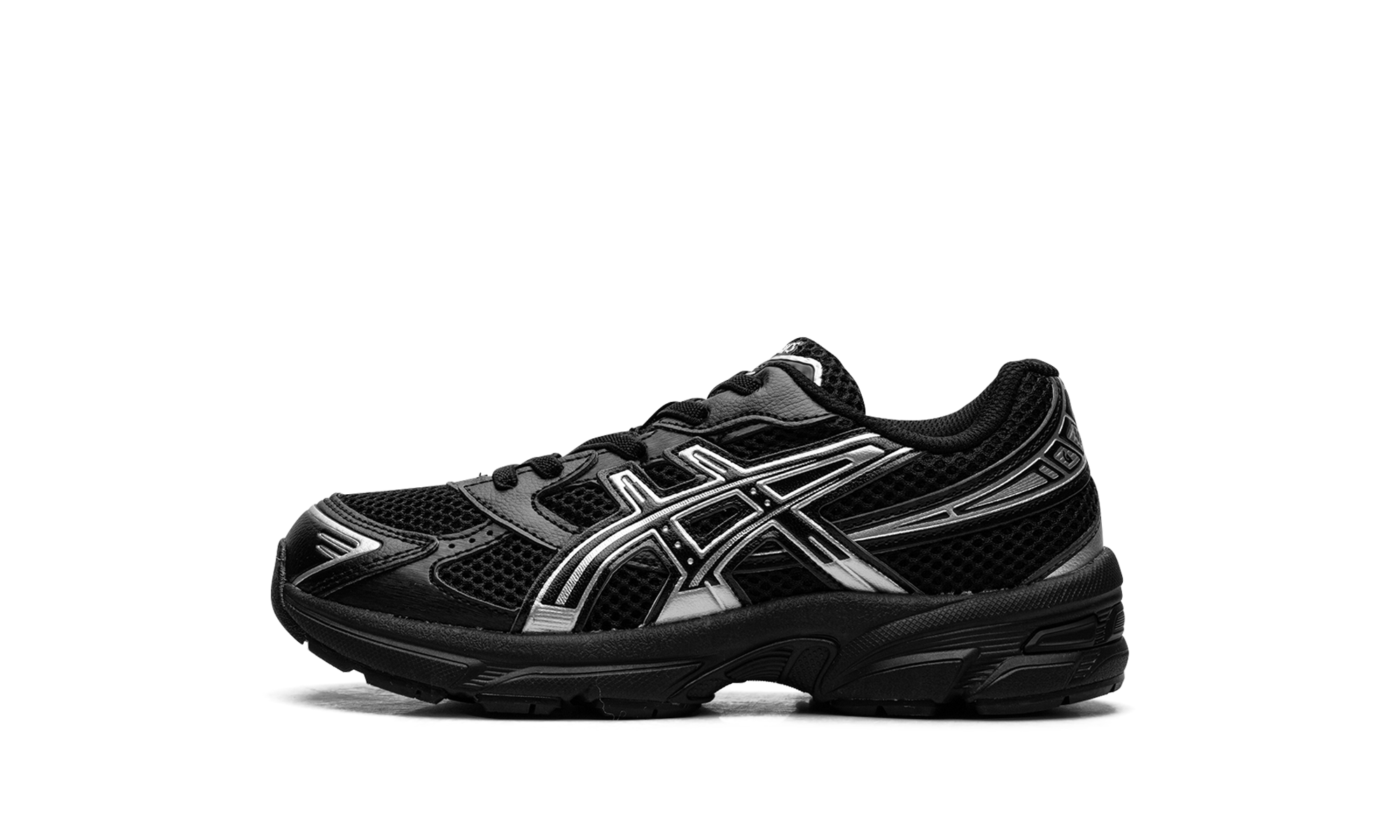 Gel 1130 Ps "Black/pure Silver"
