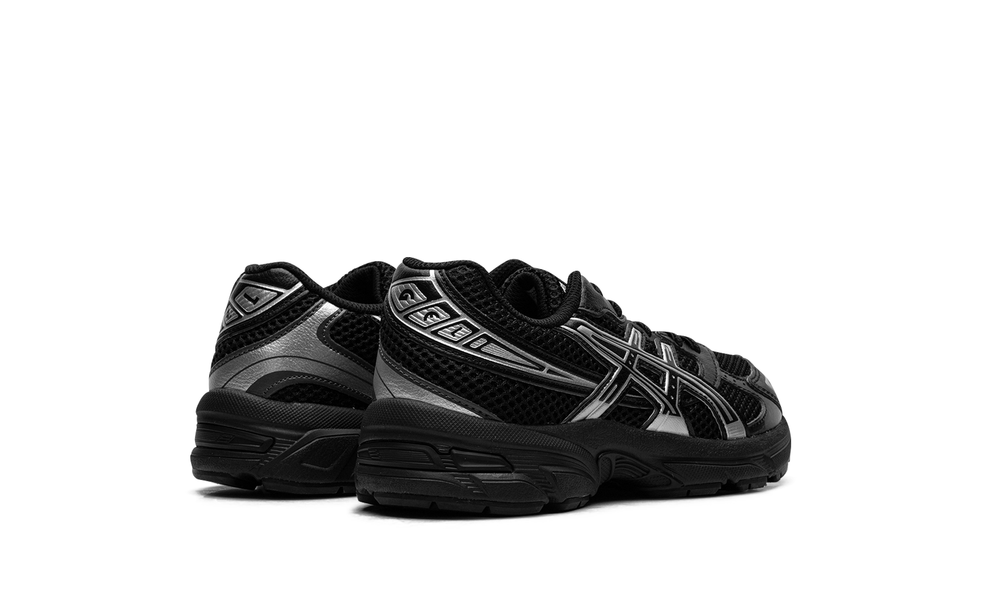Gel 1130 Ps "Black/pure Silver"